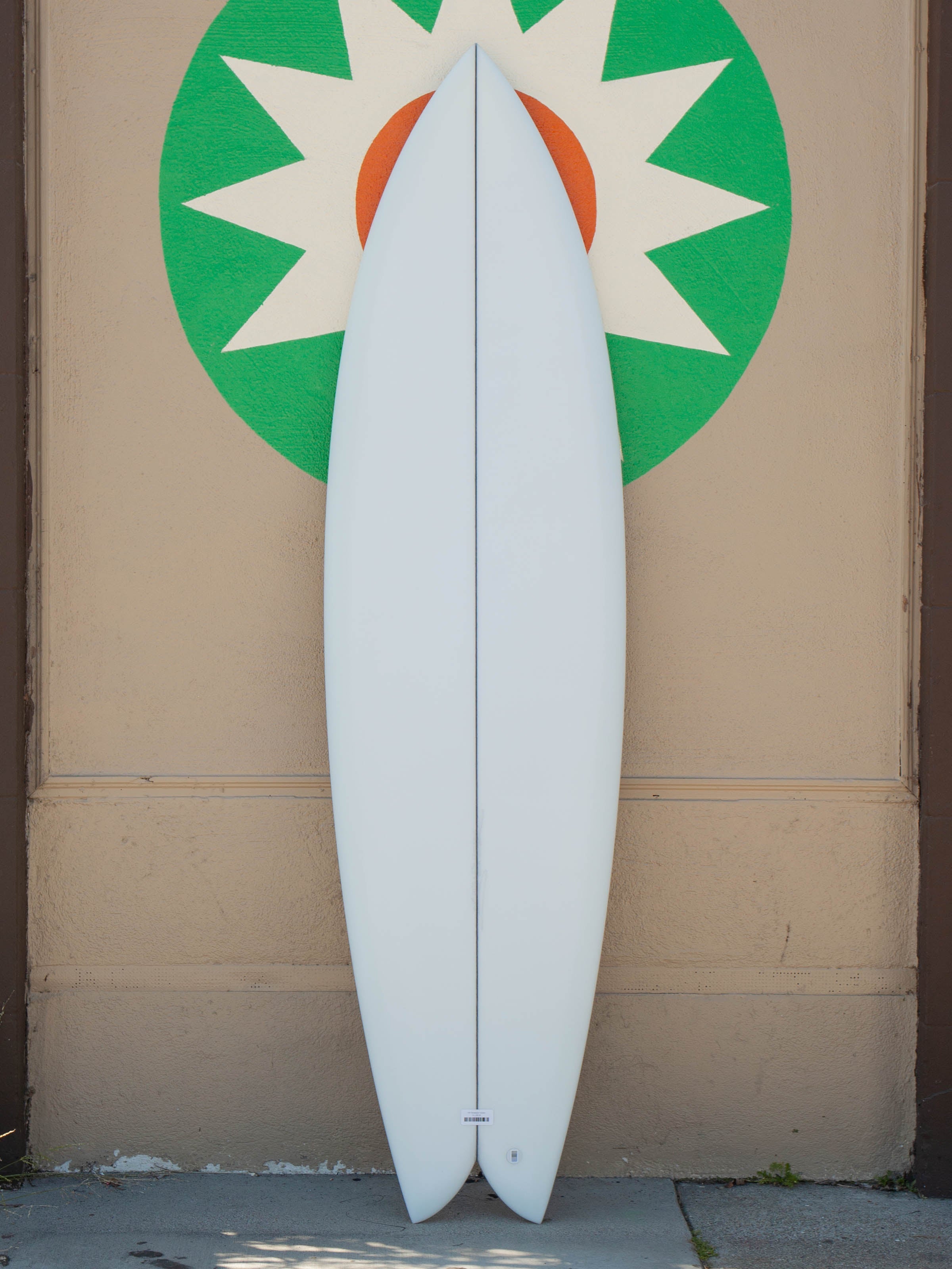 6'8 Christenson Nautilus - Mollusk Surf Shop