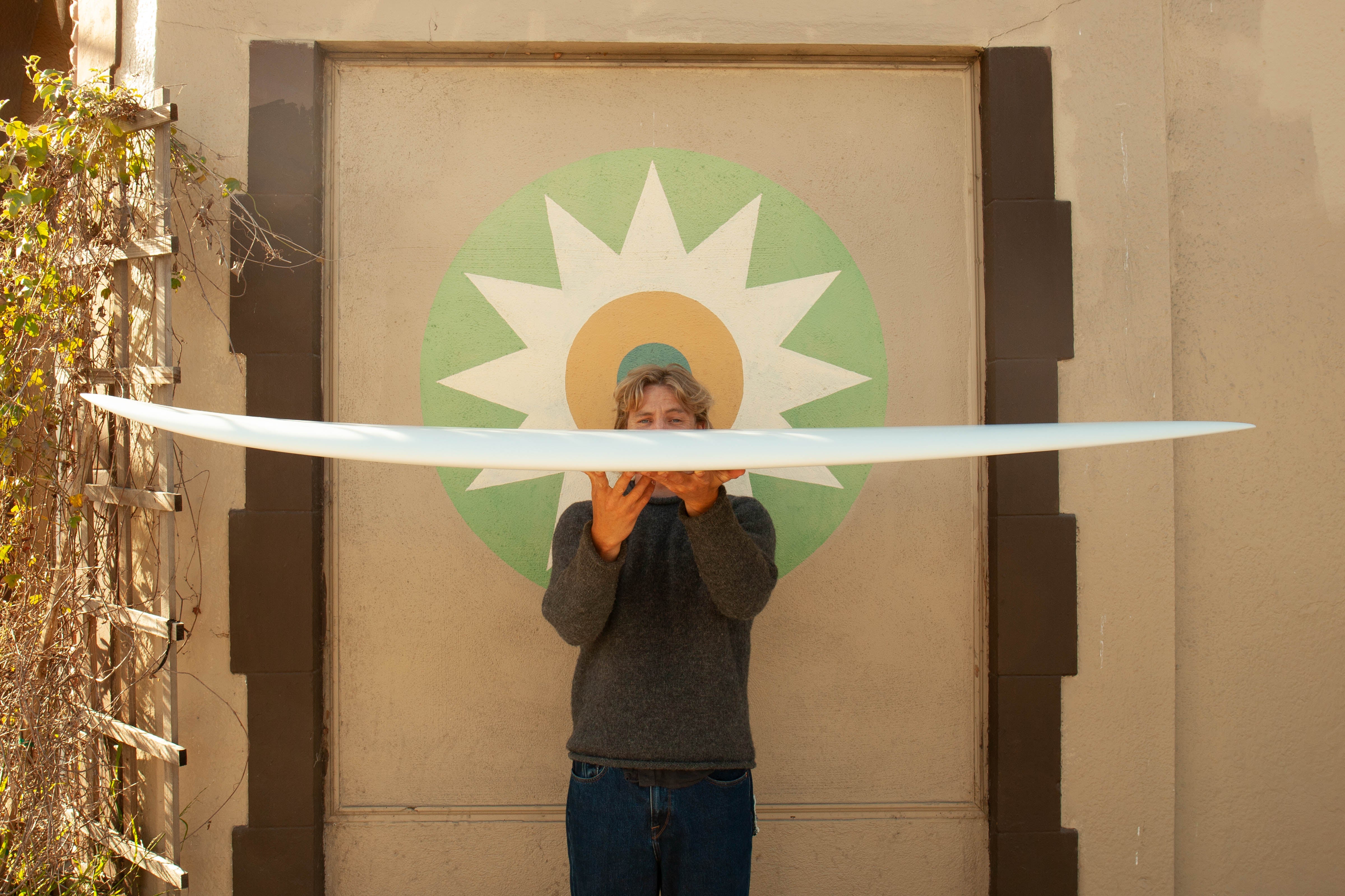 6'8 Christenson Nautilus - Mollusk Surf Shop