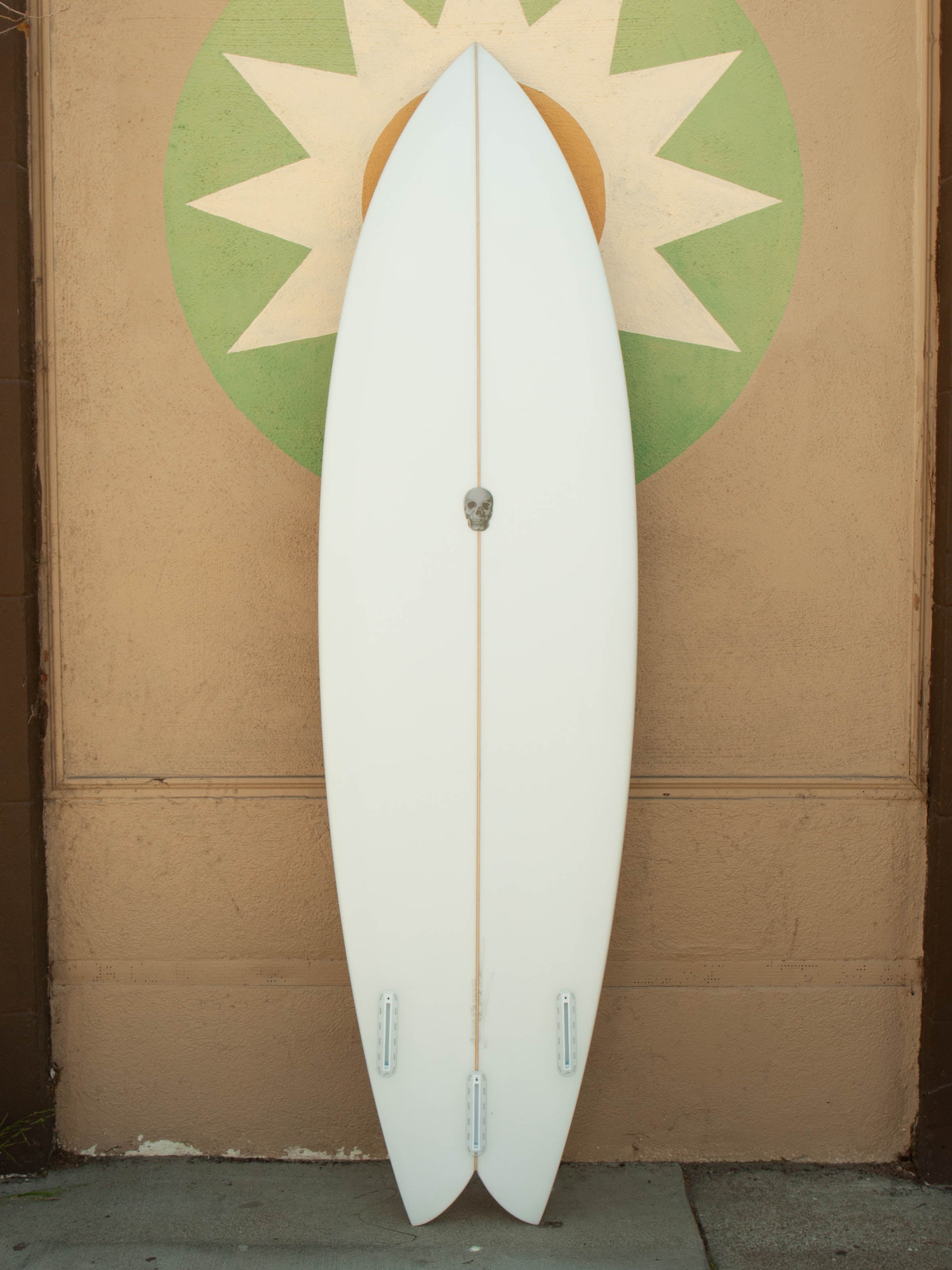 6'8 Christenson Nautilus - Mollusk Surf Shop