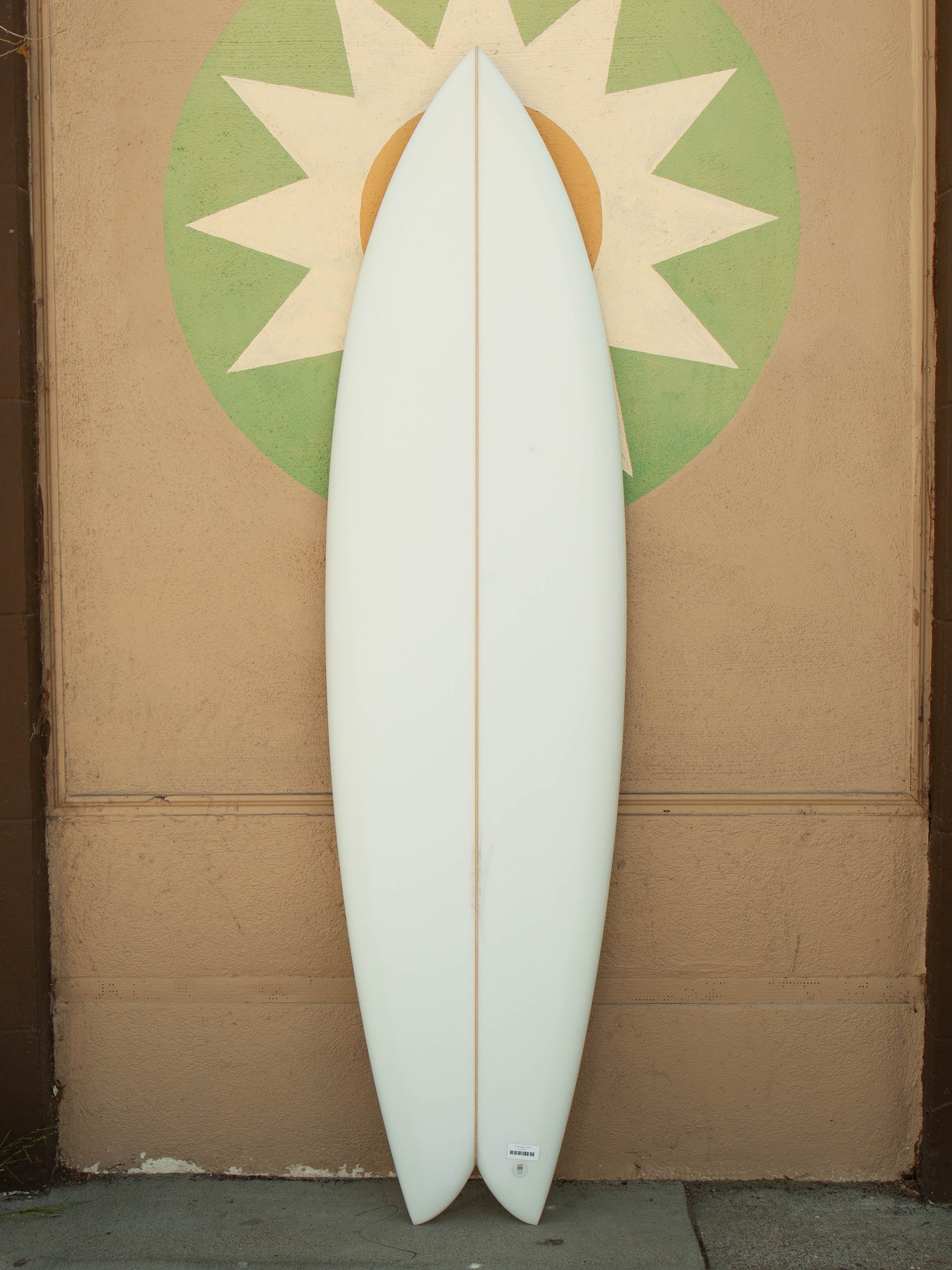 6'8 Christenson Nautilus - Mollusk Surf Shop