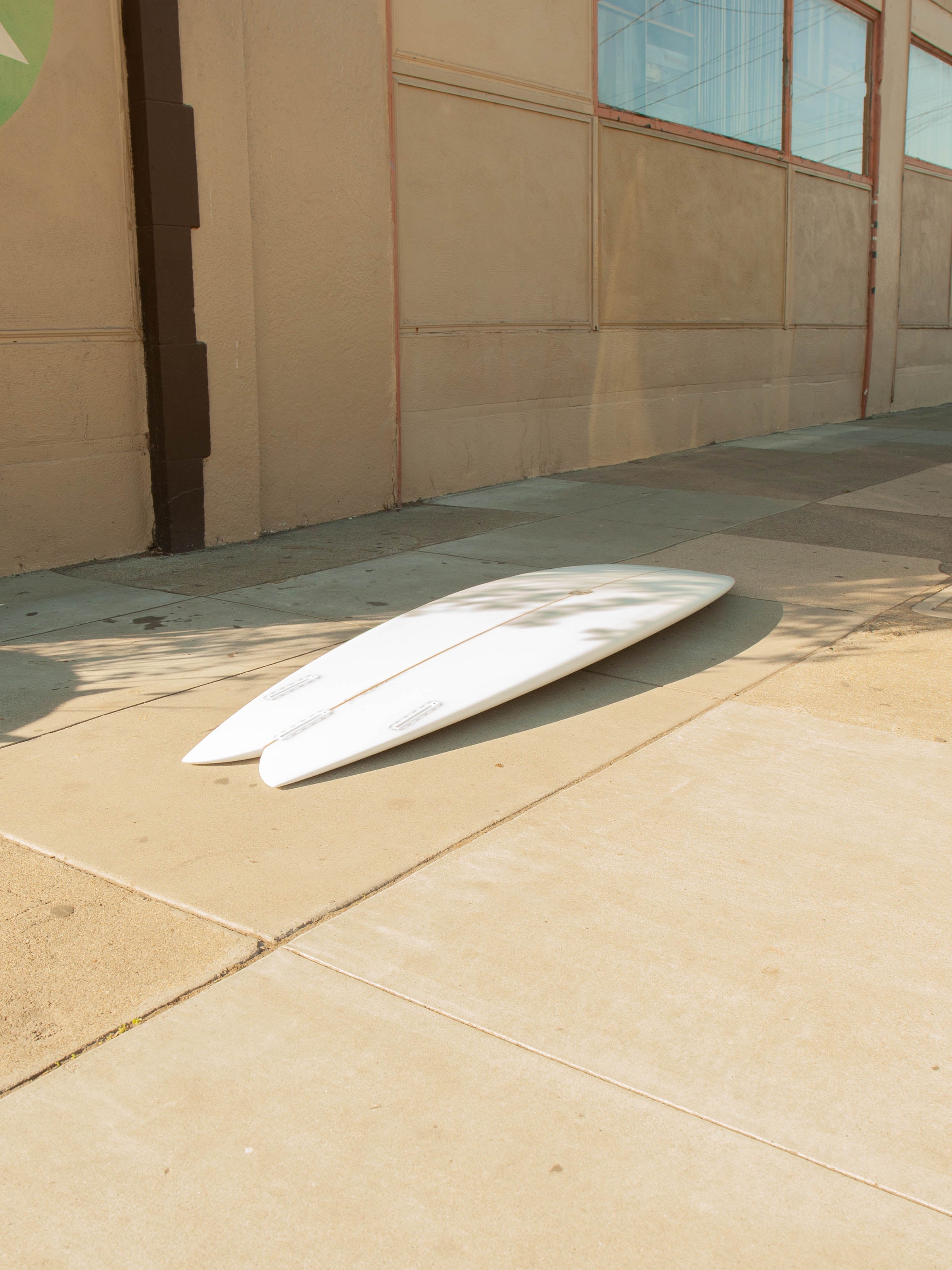6'8 Christenson Nautilus - Mollusk Surf Shop