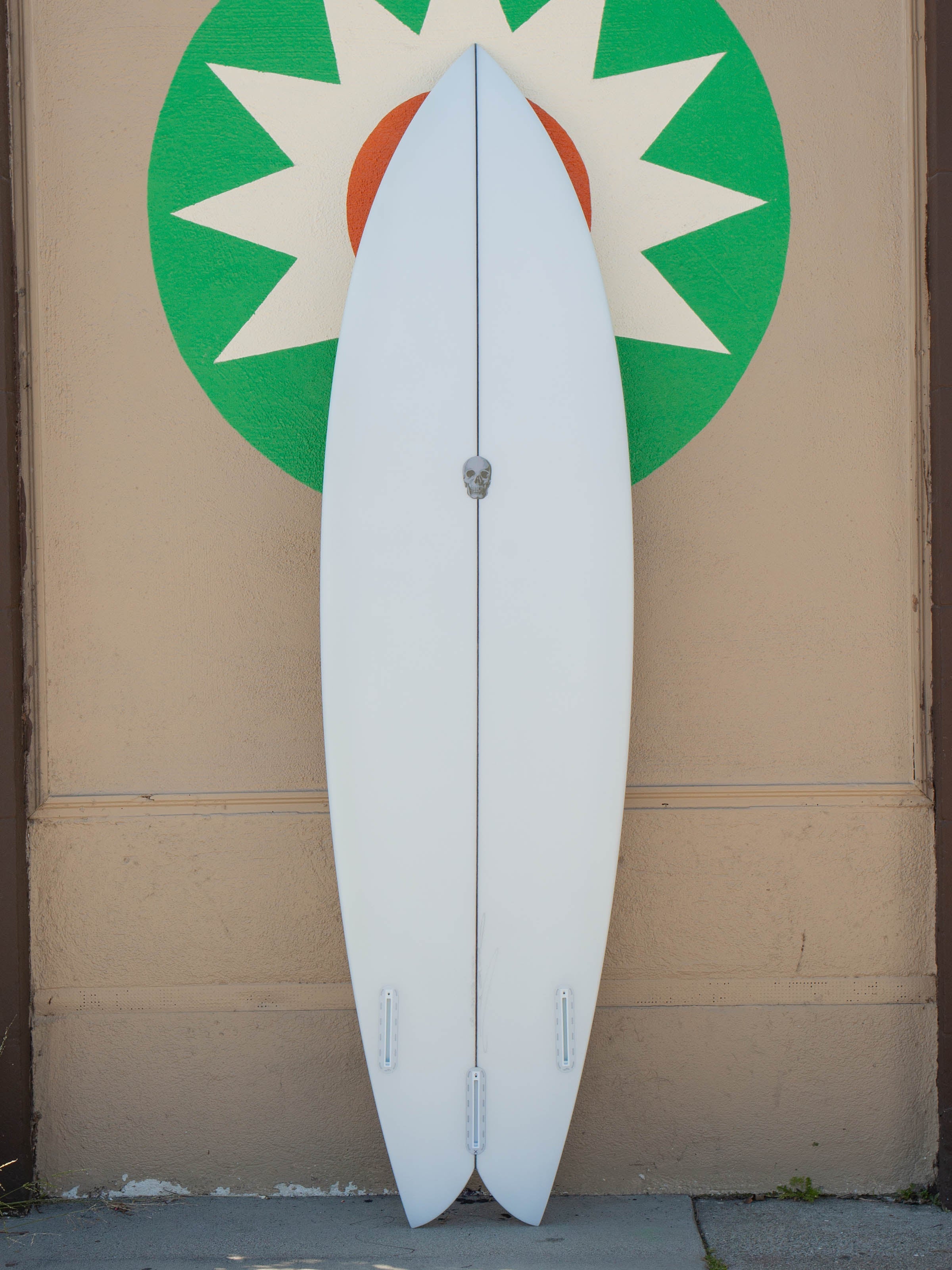 6'8 Christenson Nautilus - Mollusk Surf Shop