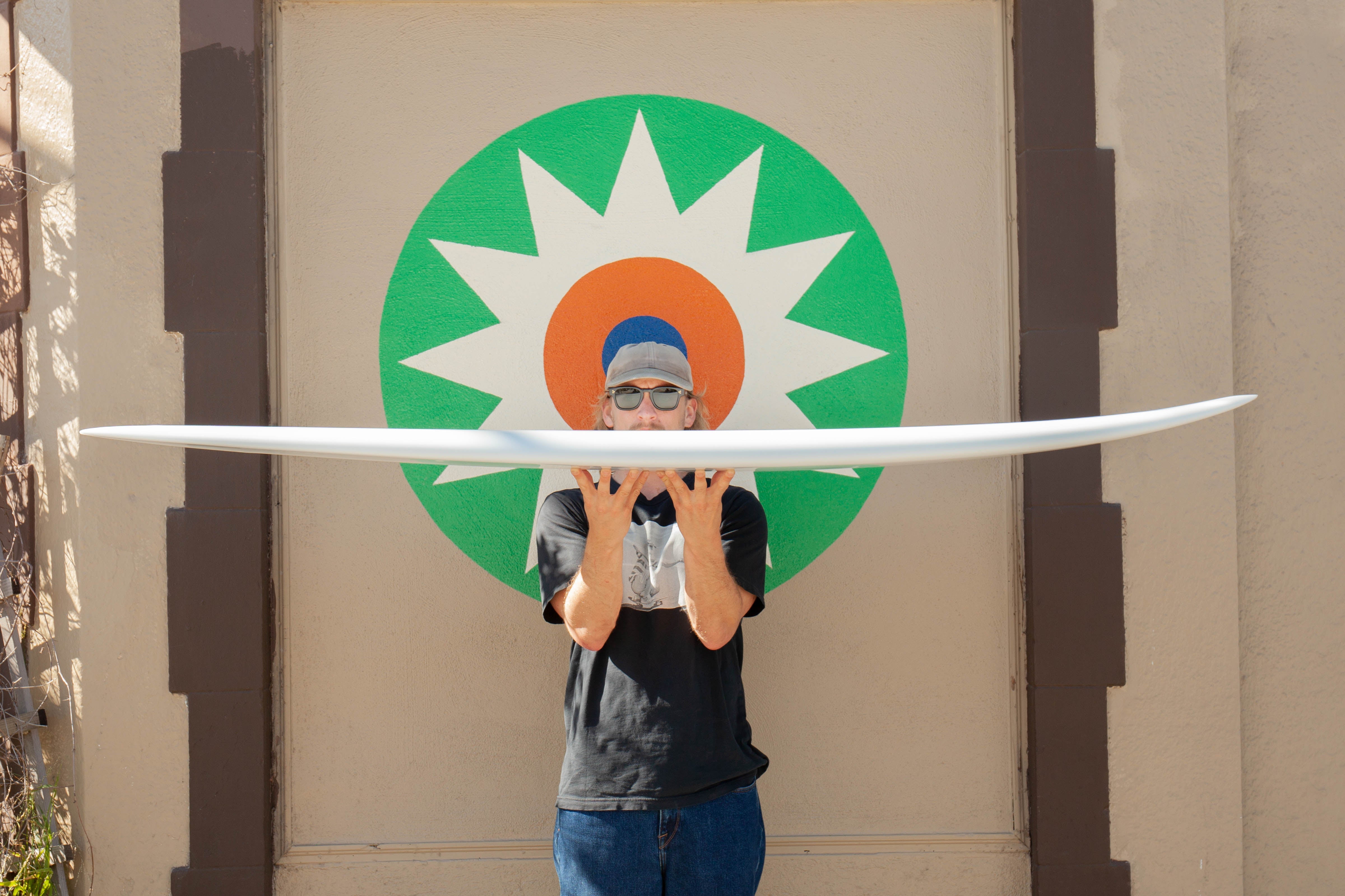 6'8 Christenson Nautilus - Mollusk Surf Shop