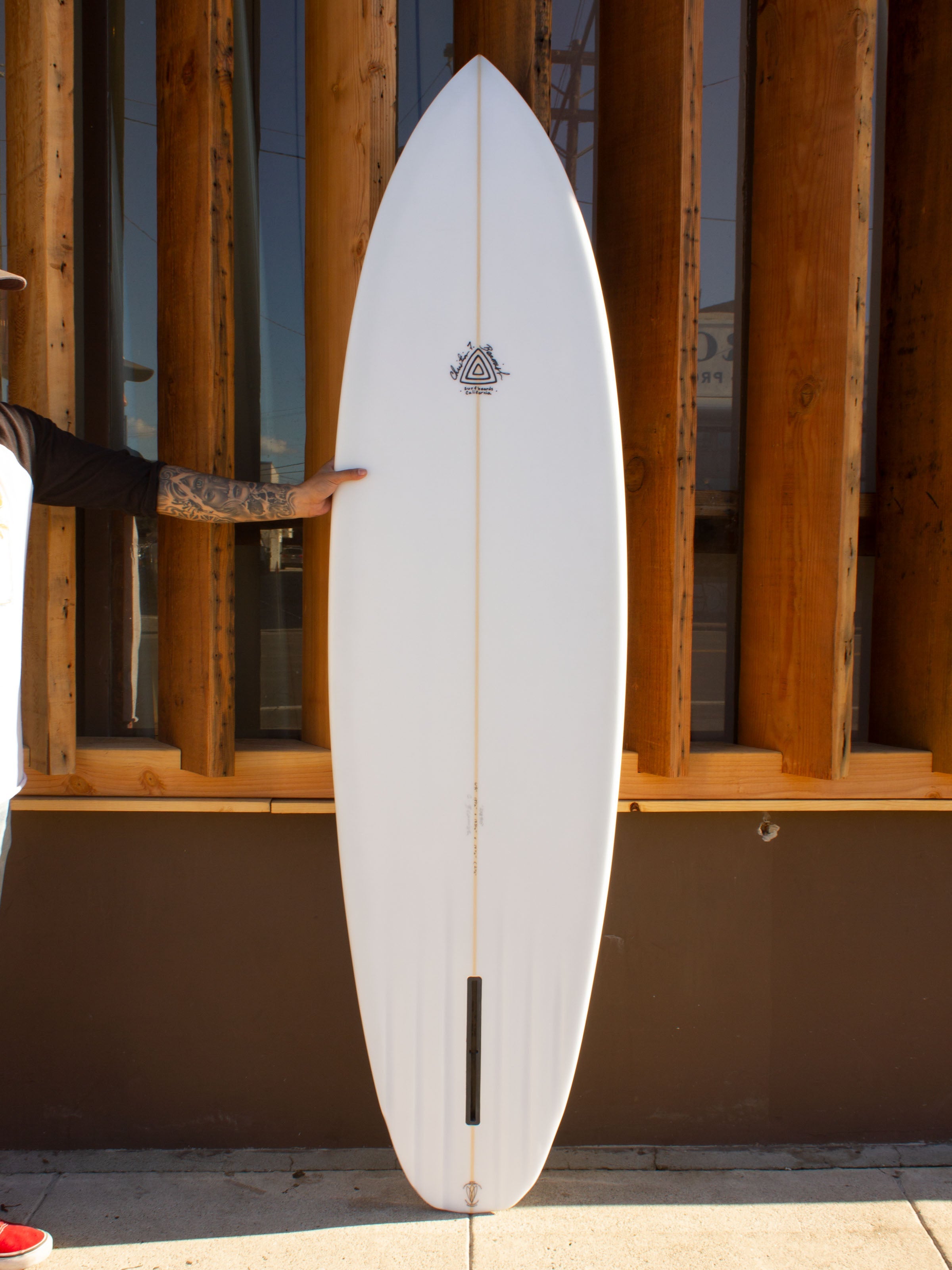 6'8 Christian Beamish RAB80 - Mollusk Surf Shop