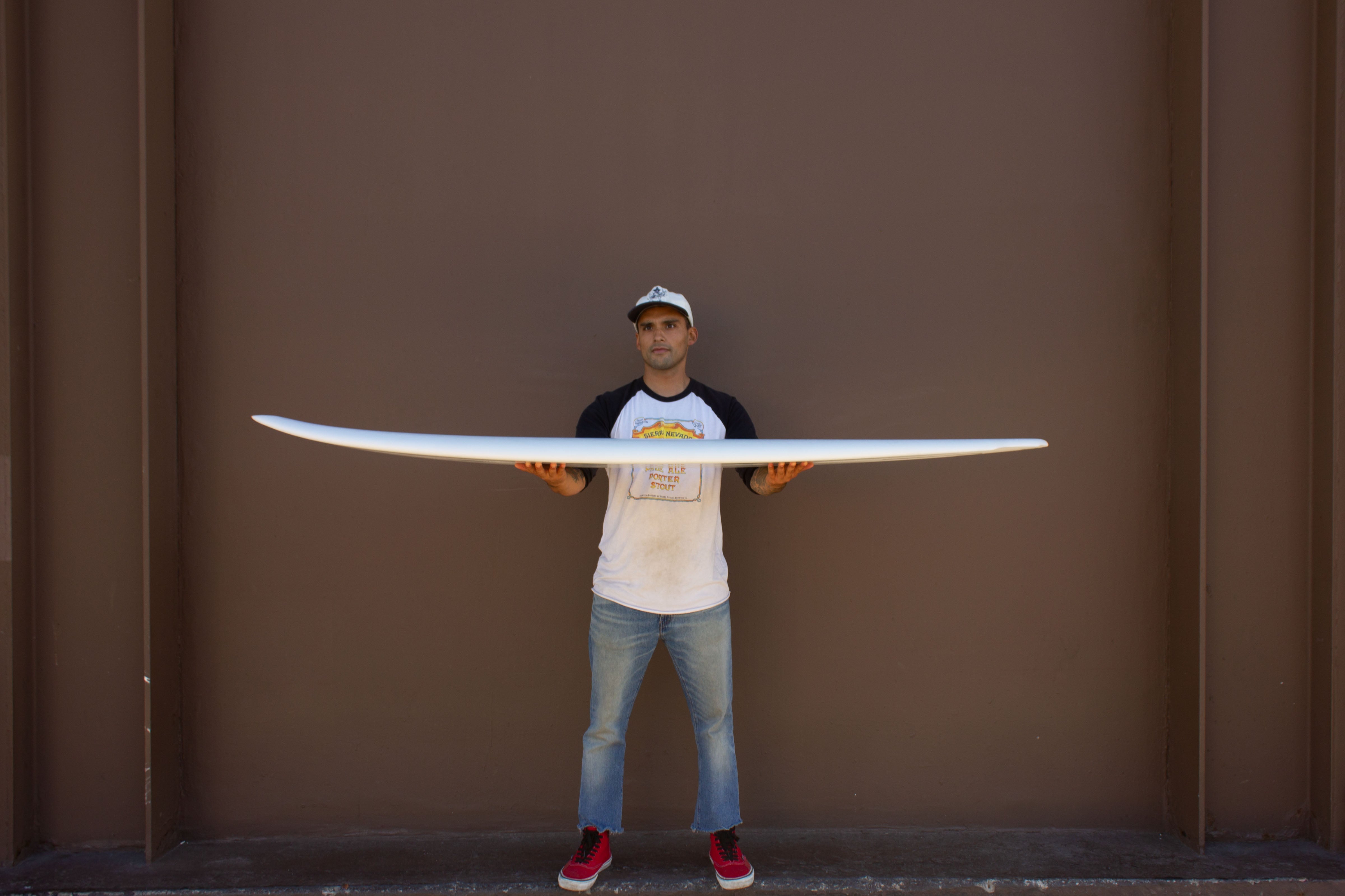 6'8 Christian Beamish RAB80 - Mollusk Surf Shop