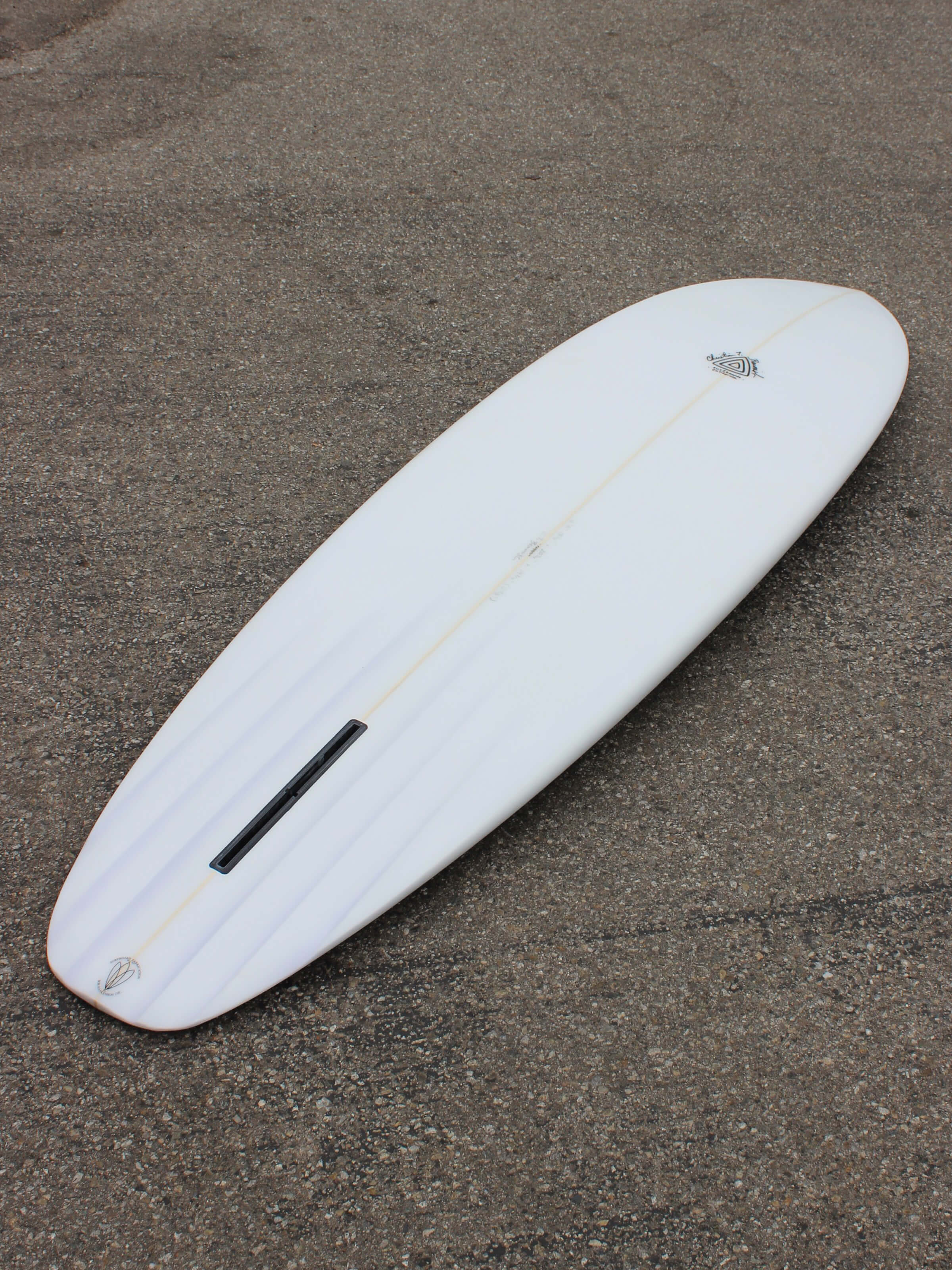6'8 Christian Beamish Rab80 Single Fin - Mollusk Surf Shop
