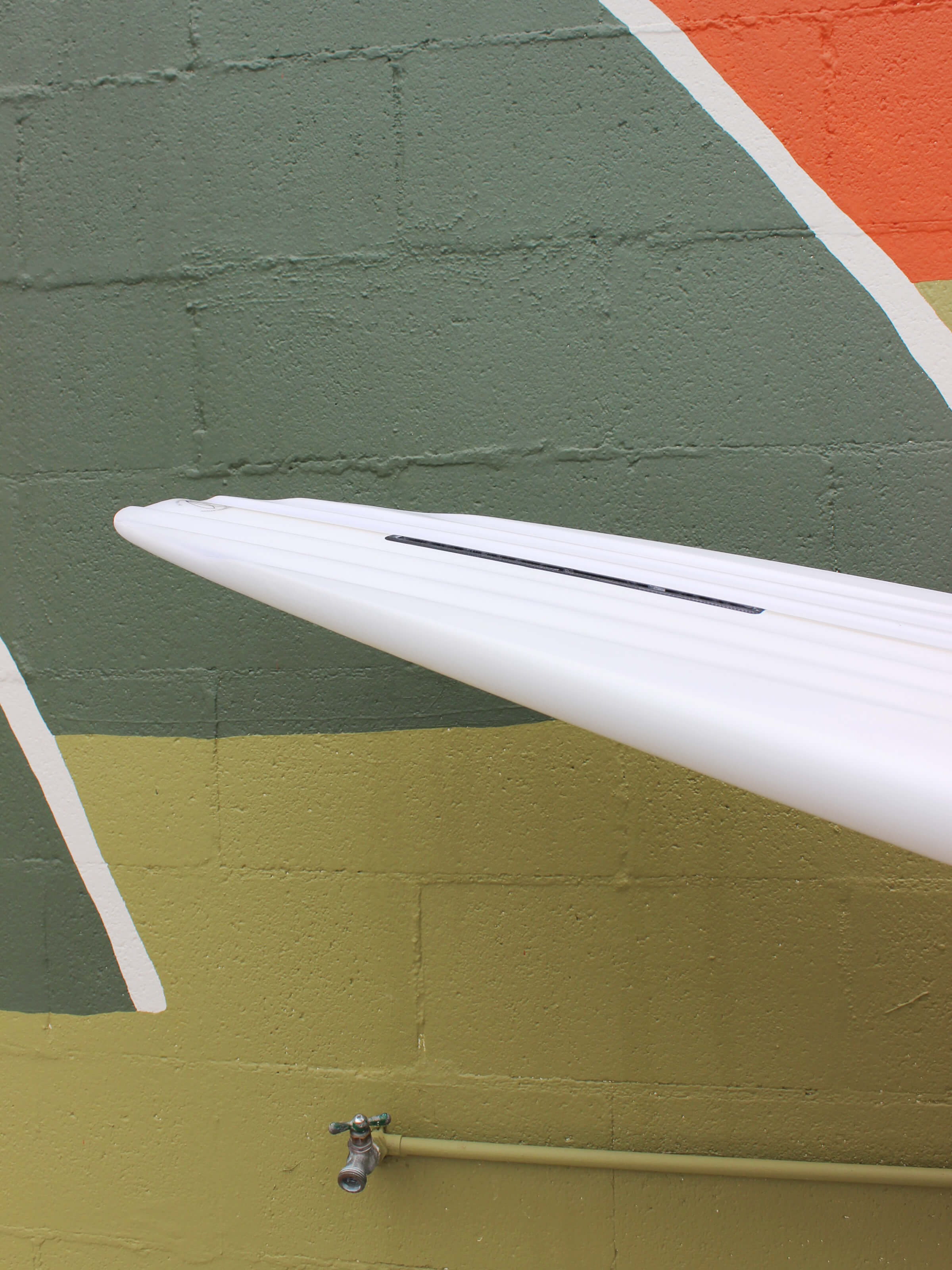 6'8 Christian Beamish Rab80 Single Fin - Mollusk Surf Shop - description