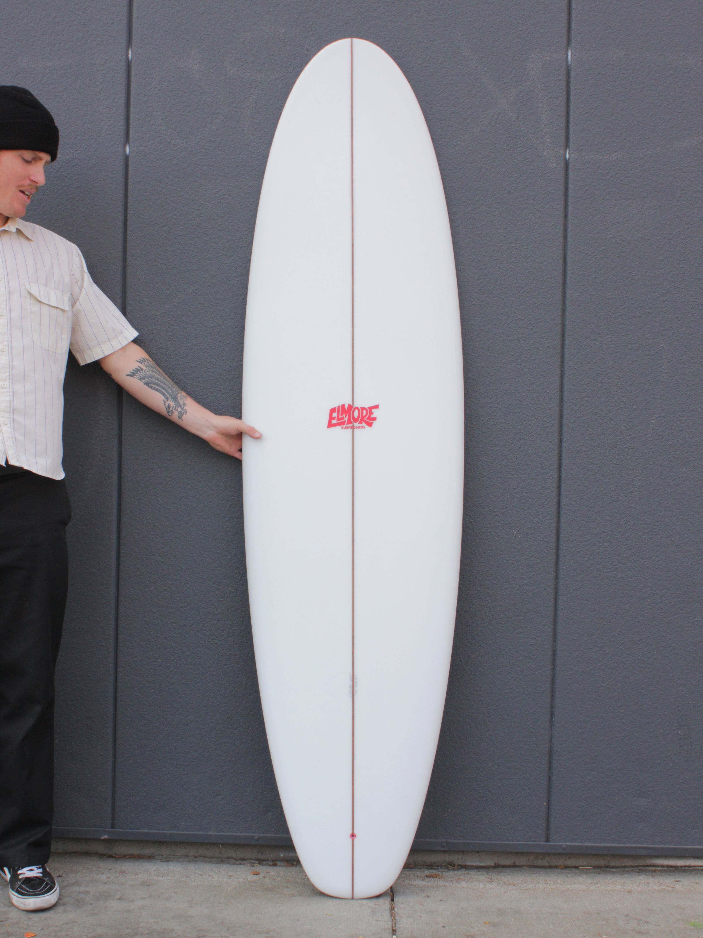 6'8 Elmore Pusher - Mollusk Surf Shop