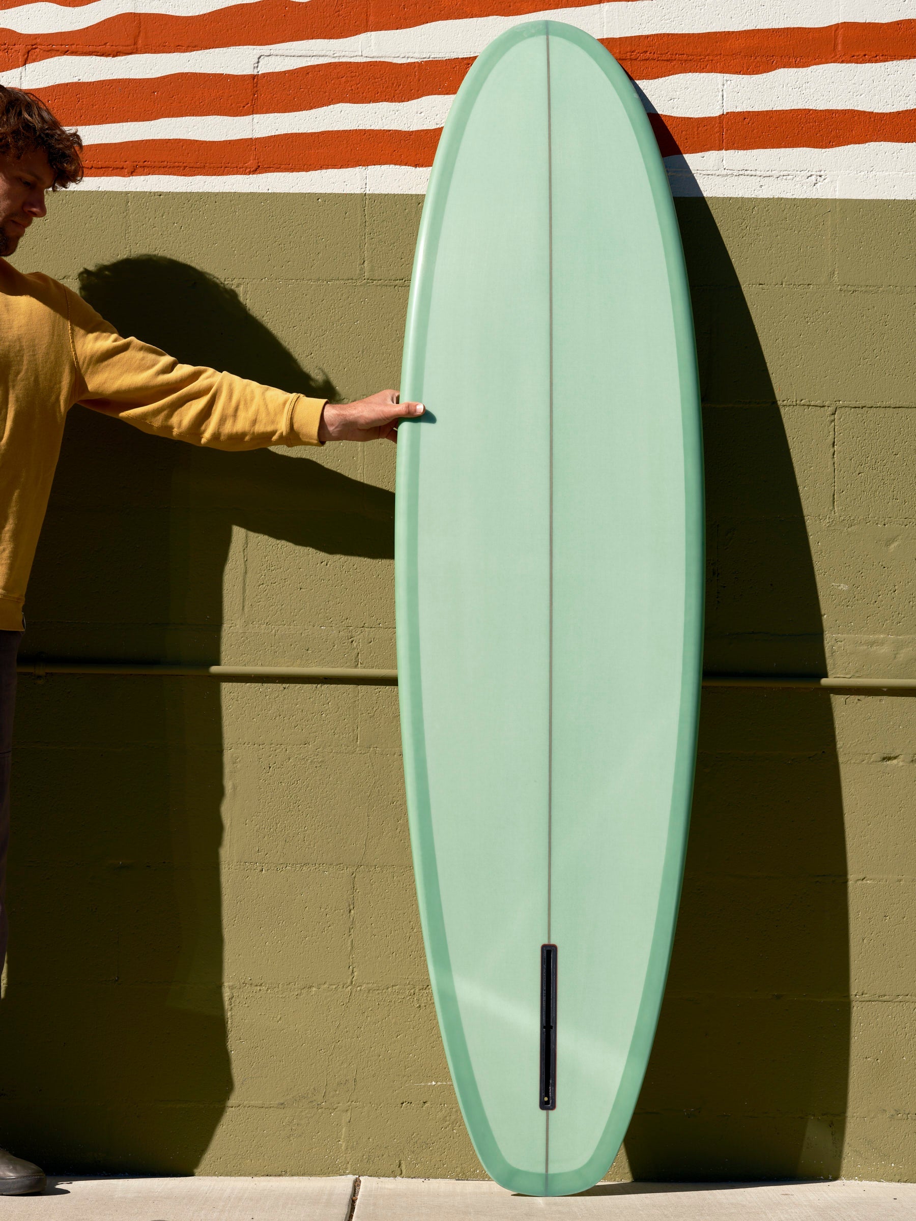 6'8 Elmore Pusher - Mollusk Surf Shop