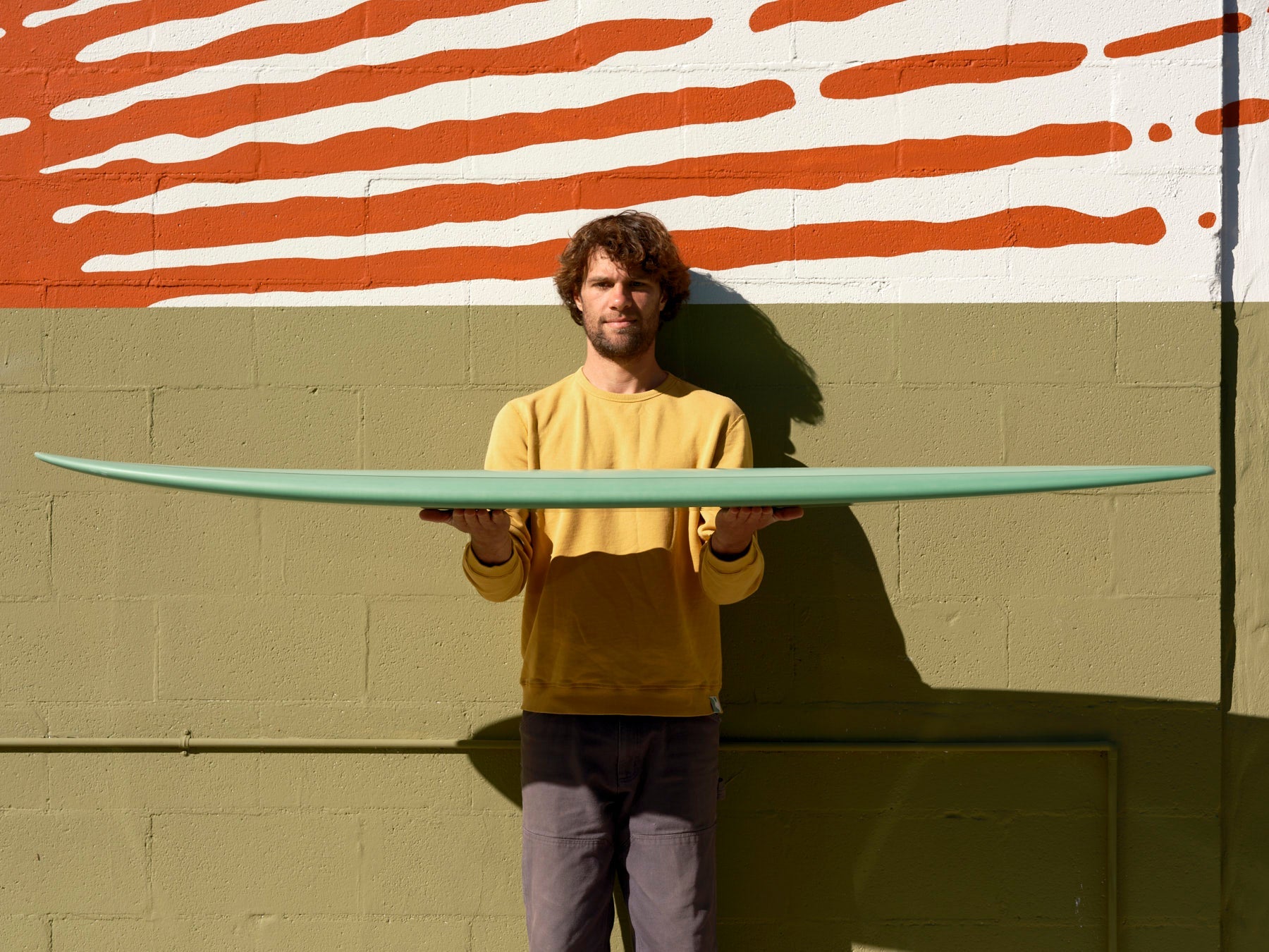 6'8 Elmore Pusher - Mollusk Surf Shop