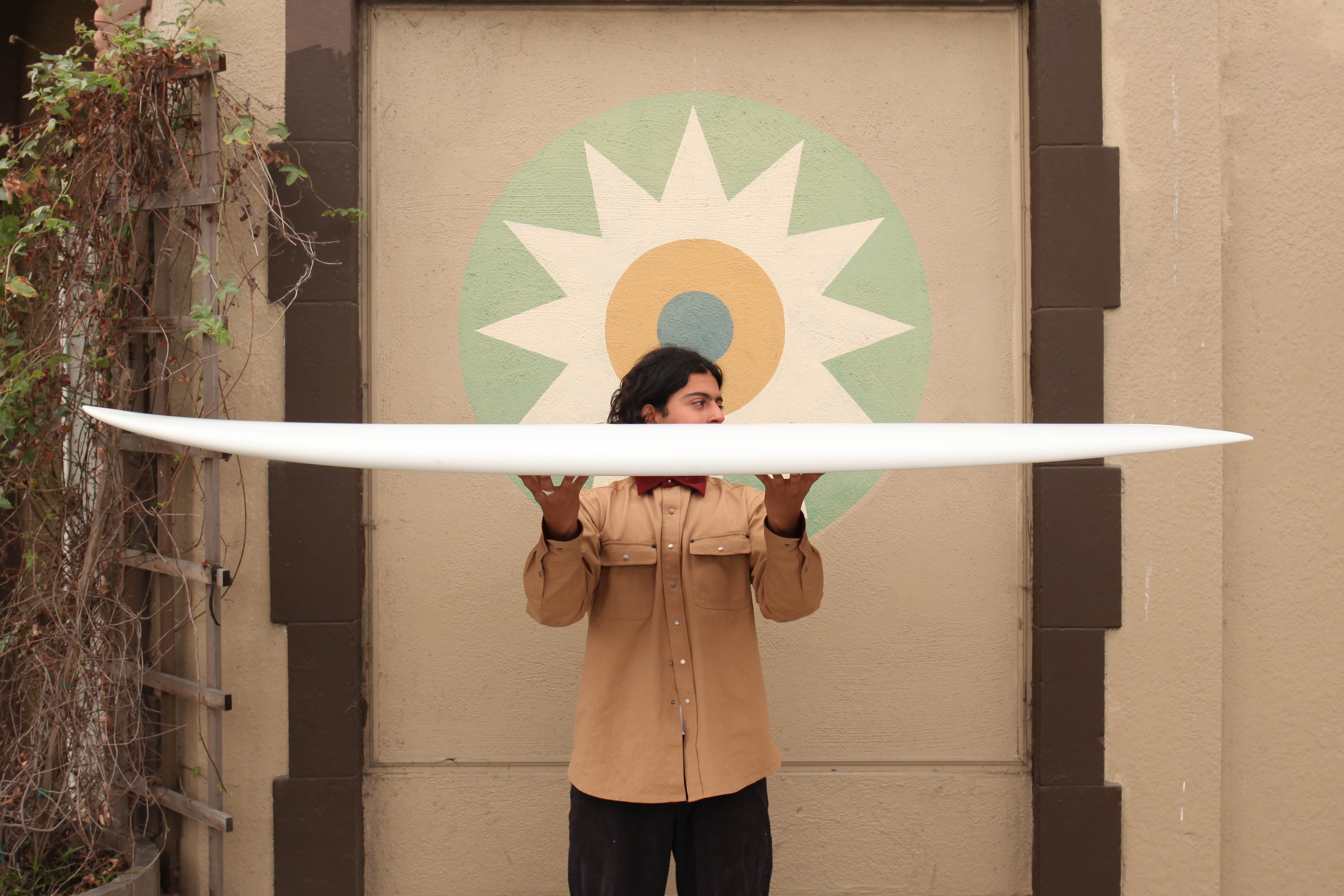 6'8 Furrow California Long Fish - Mollusk Surf Shop