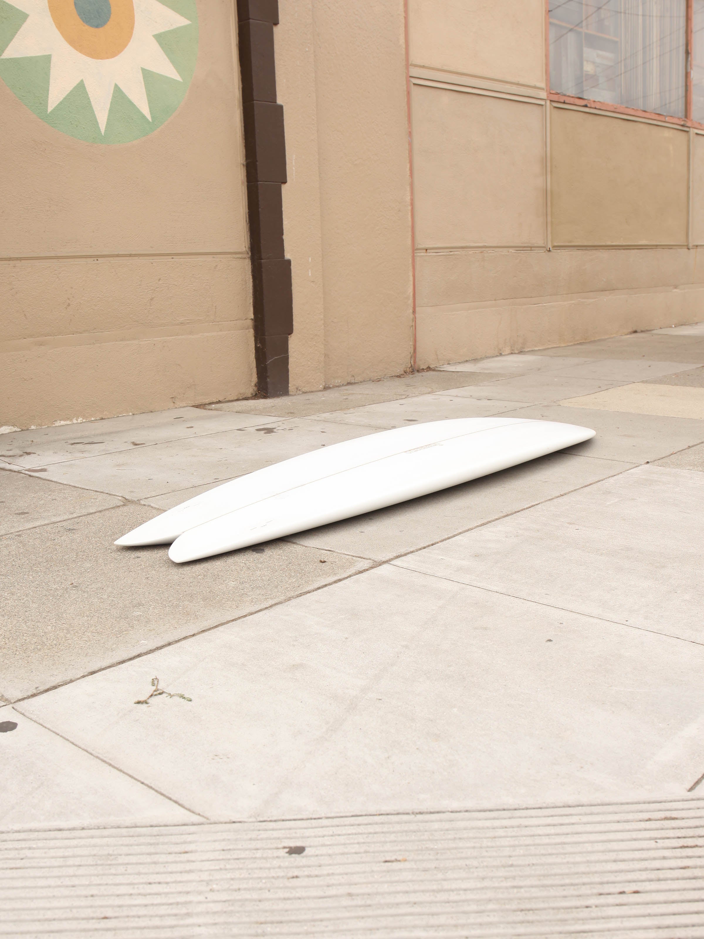 6'8 Furrow California Long Fish - Mollusk Surf Shop