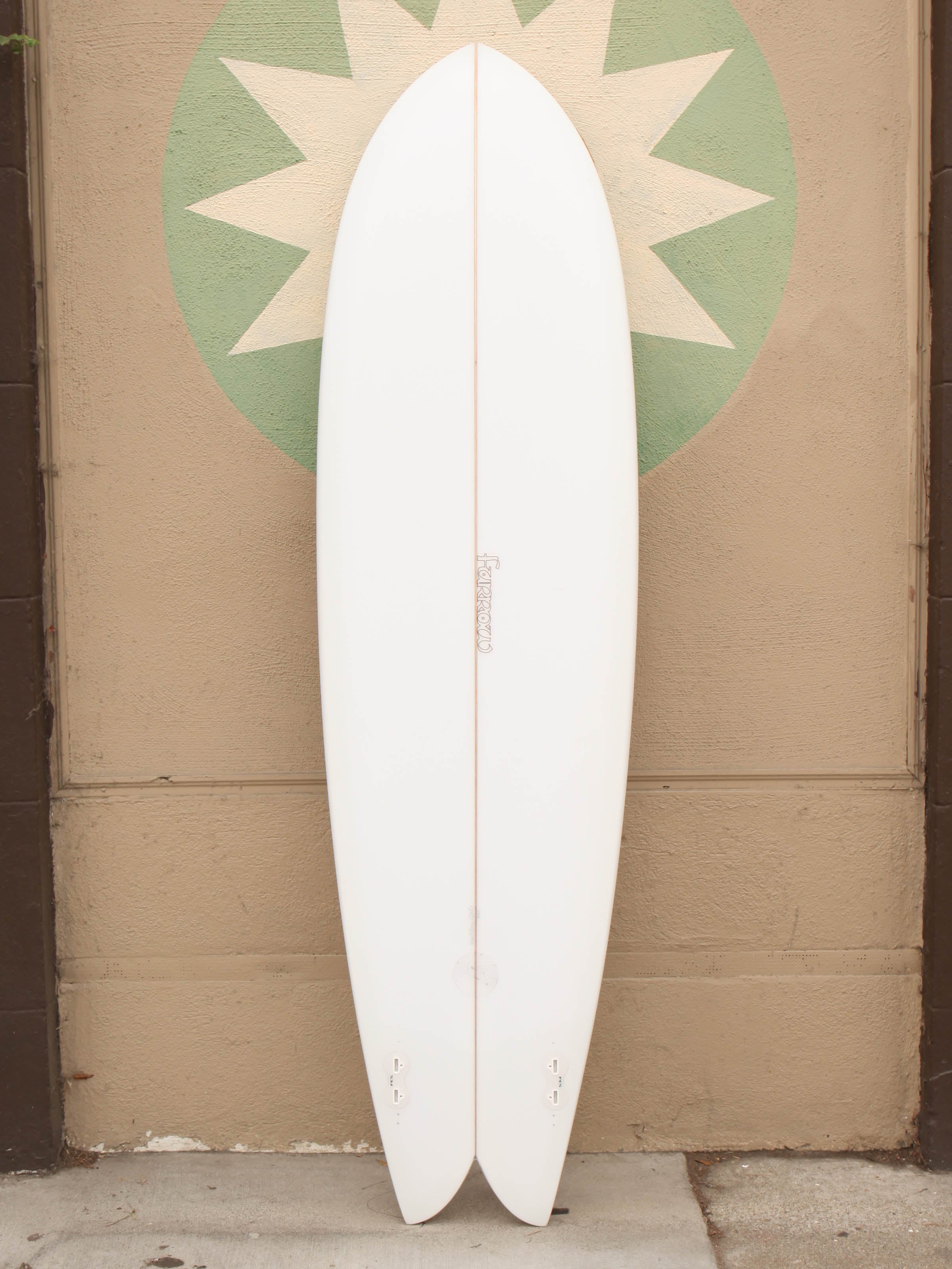 6'8 Furrow California Long Fish - Mollusk Surf Shop