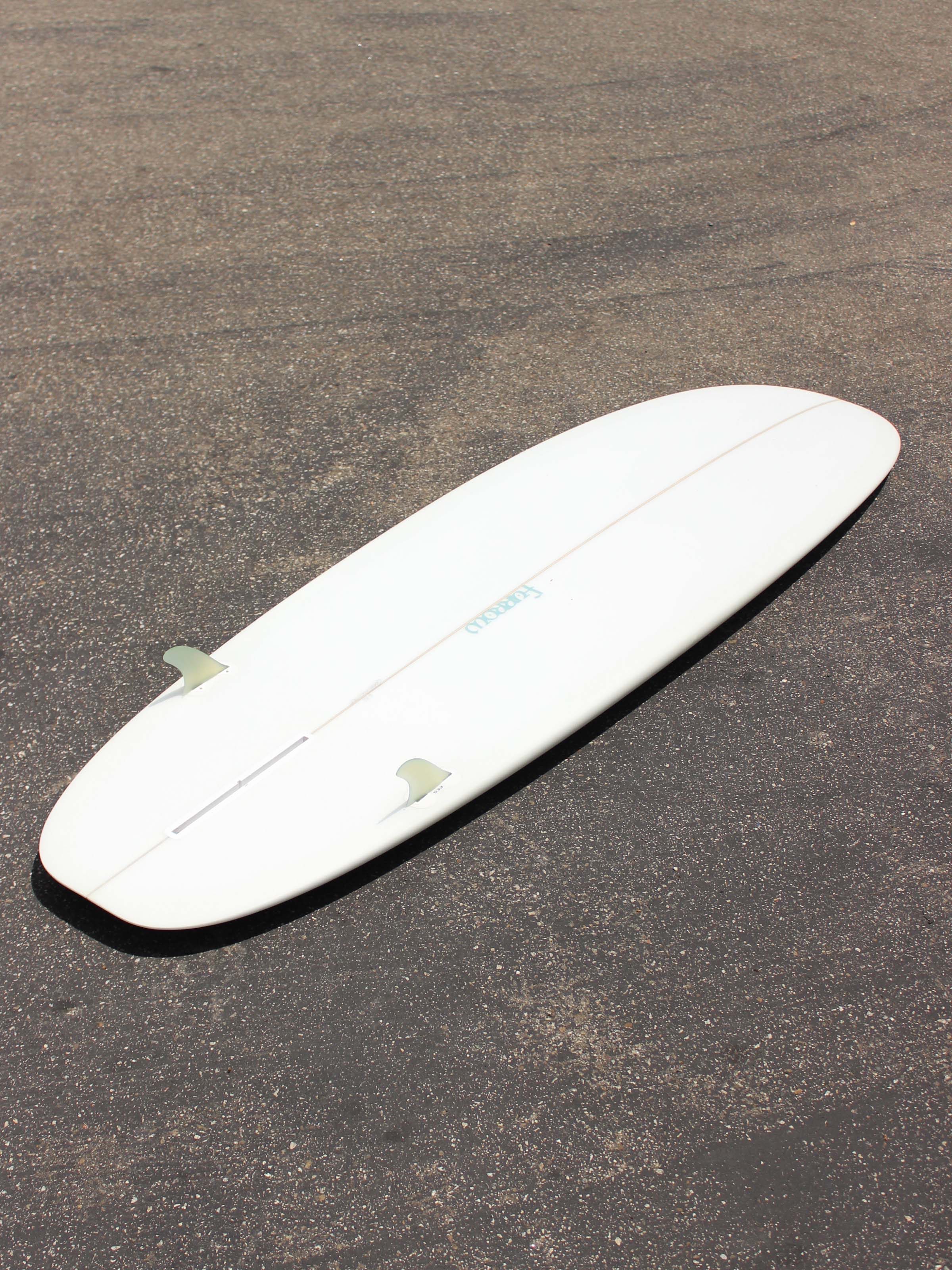6'8 Furrow Coastal Cruiser 2 + 1 - Mollusk Surf Shop