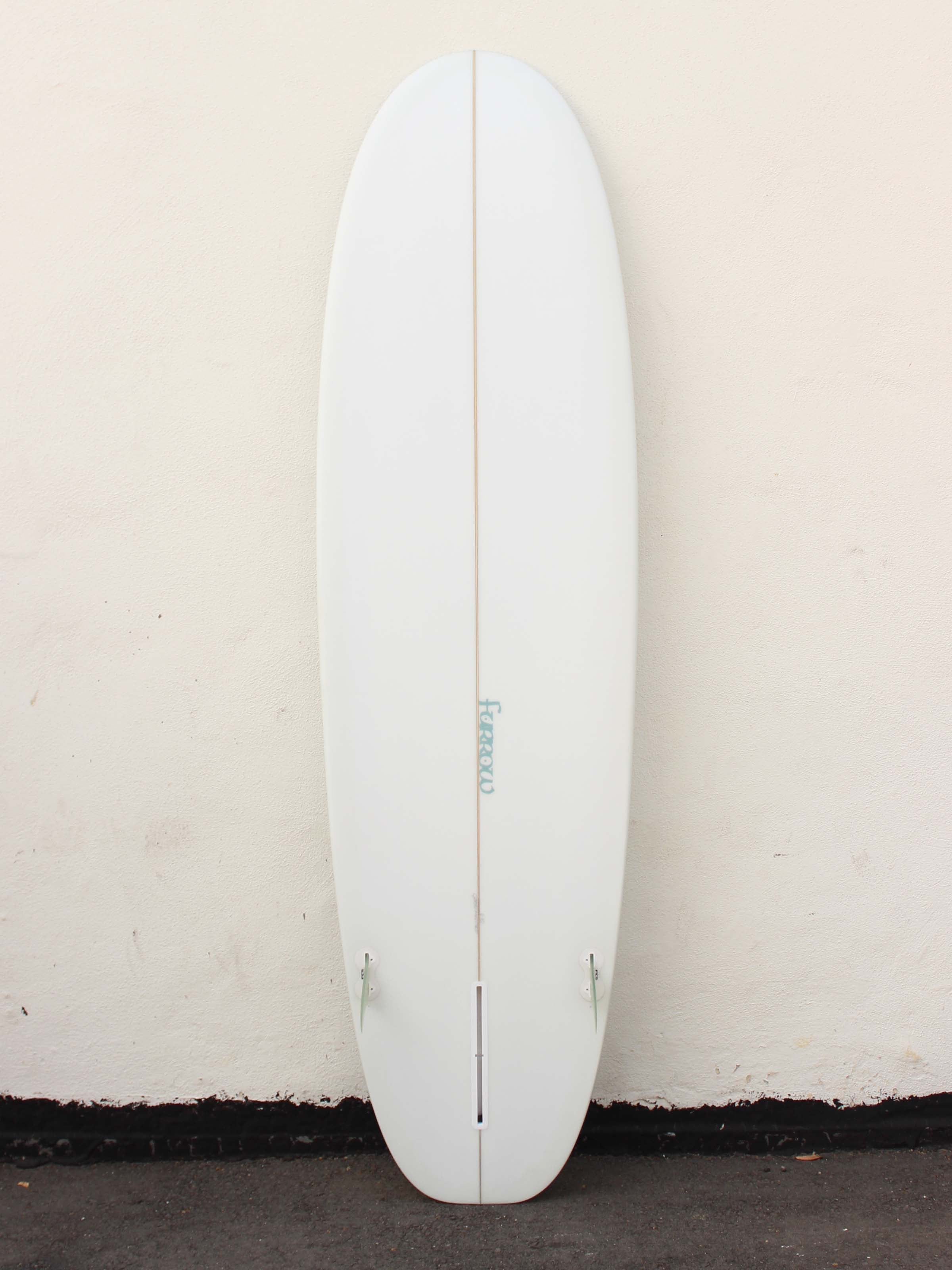 6'8 Furrow Coastal Cruiser 2 + 1 - Mollusk Surf Shop