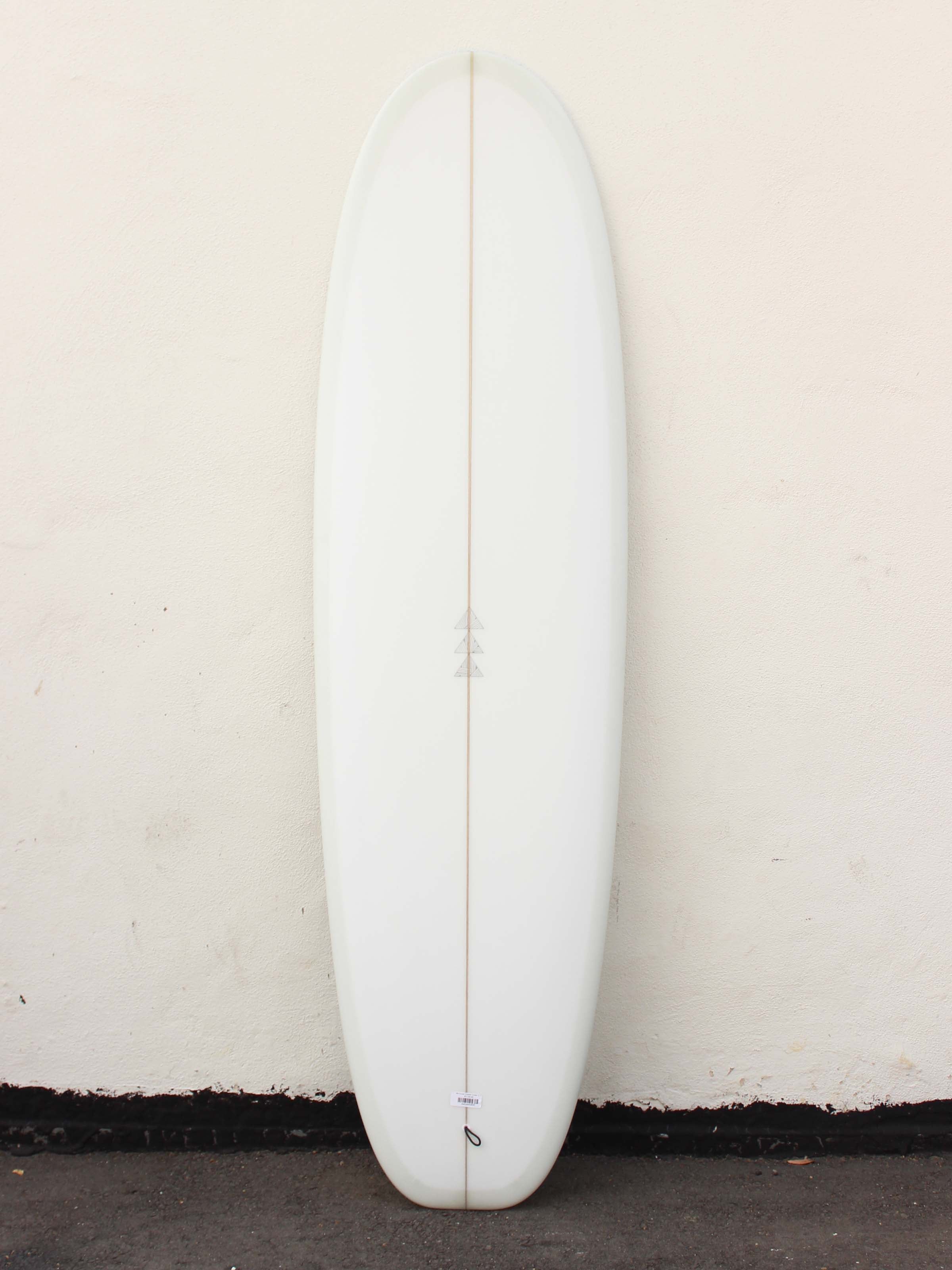 6'8 Furrow Coastal Cruiser 2 + 1 - Mollusk Surf Shop