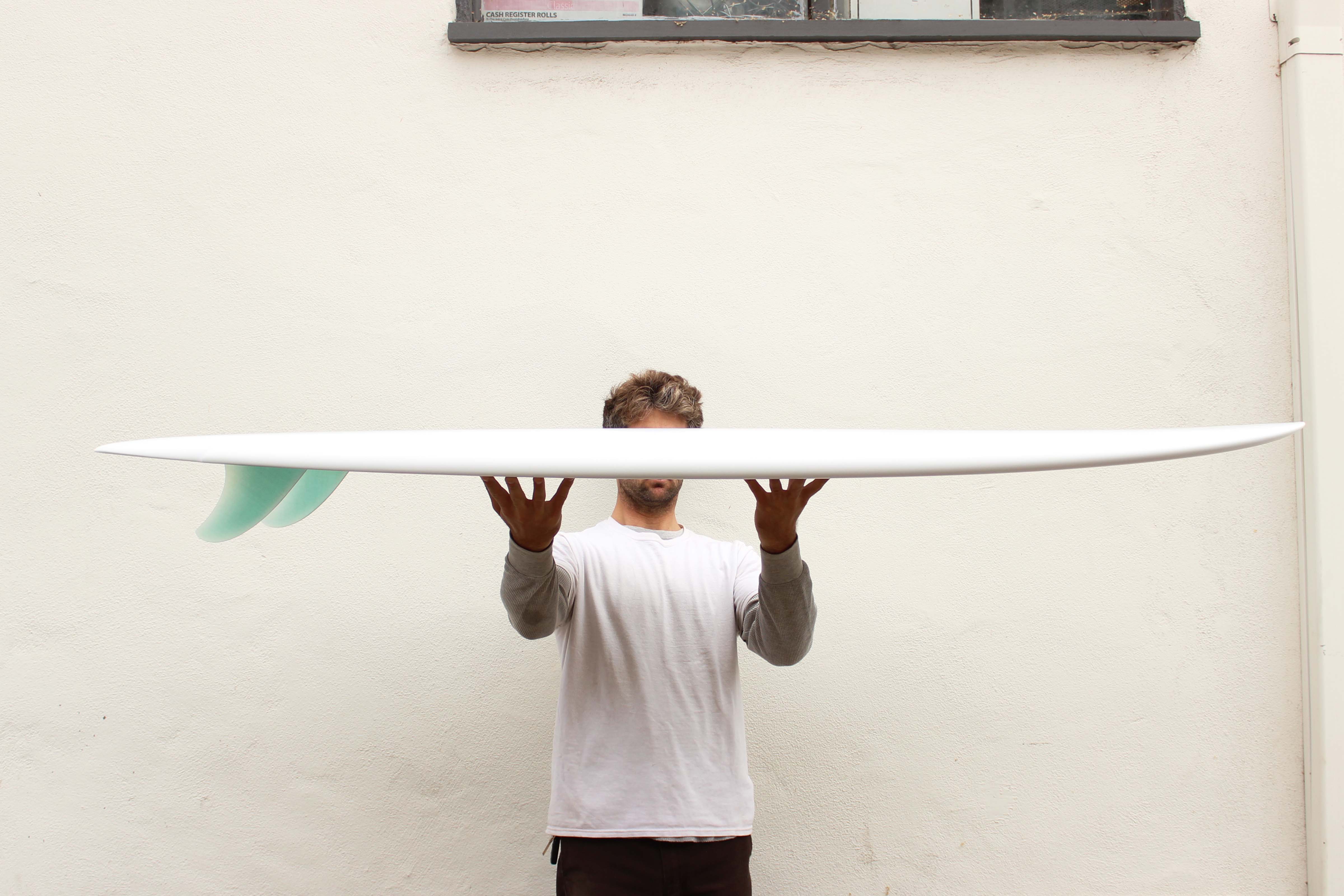 6'8 Furrow Floyd Pepper - Mollusk Surf Shop