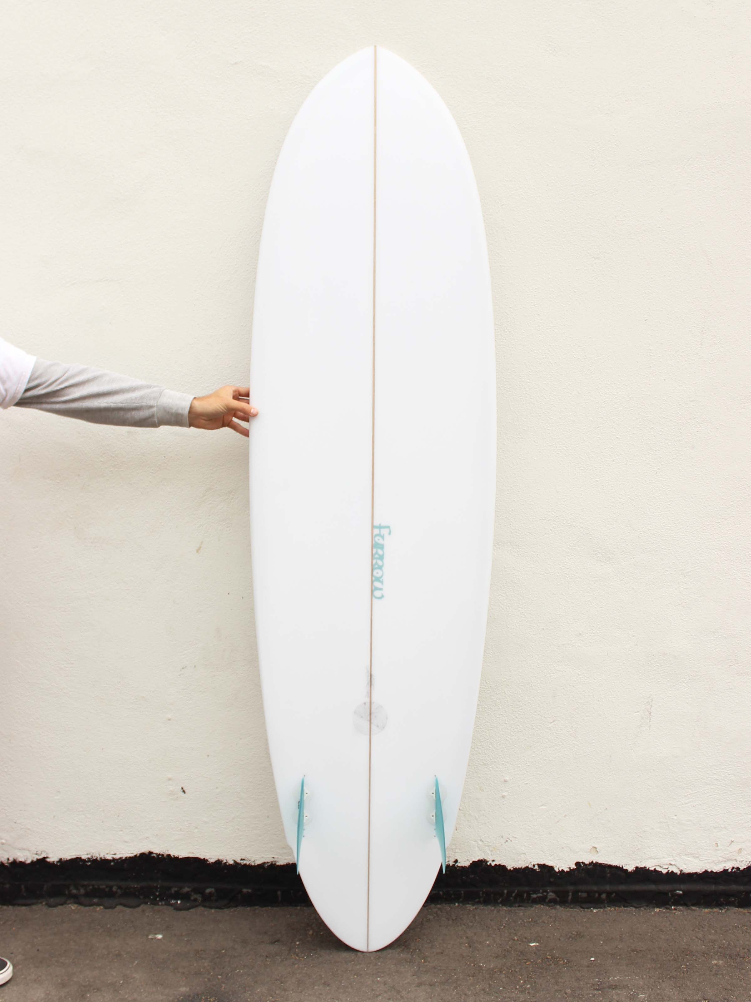 6'8 Furrow Floyd Pepper - Mollusk Surf Shop