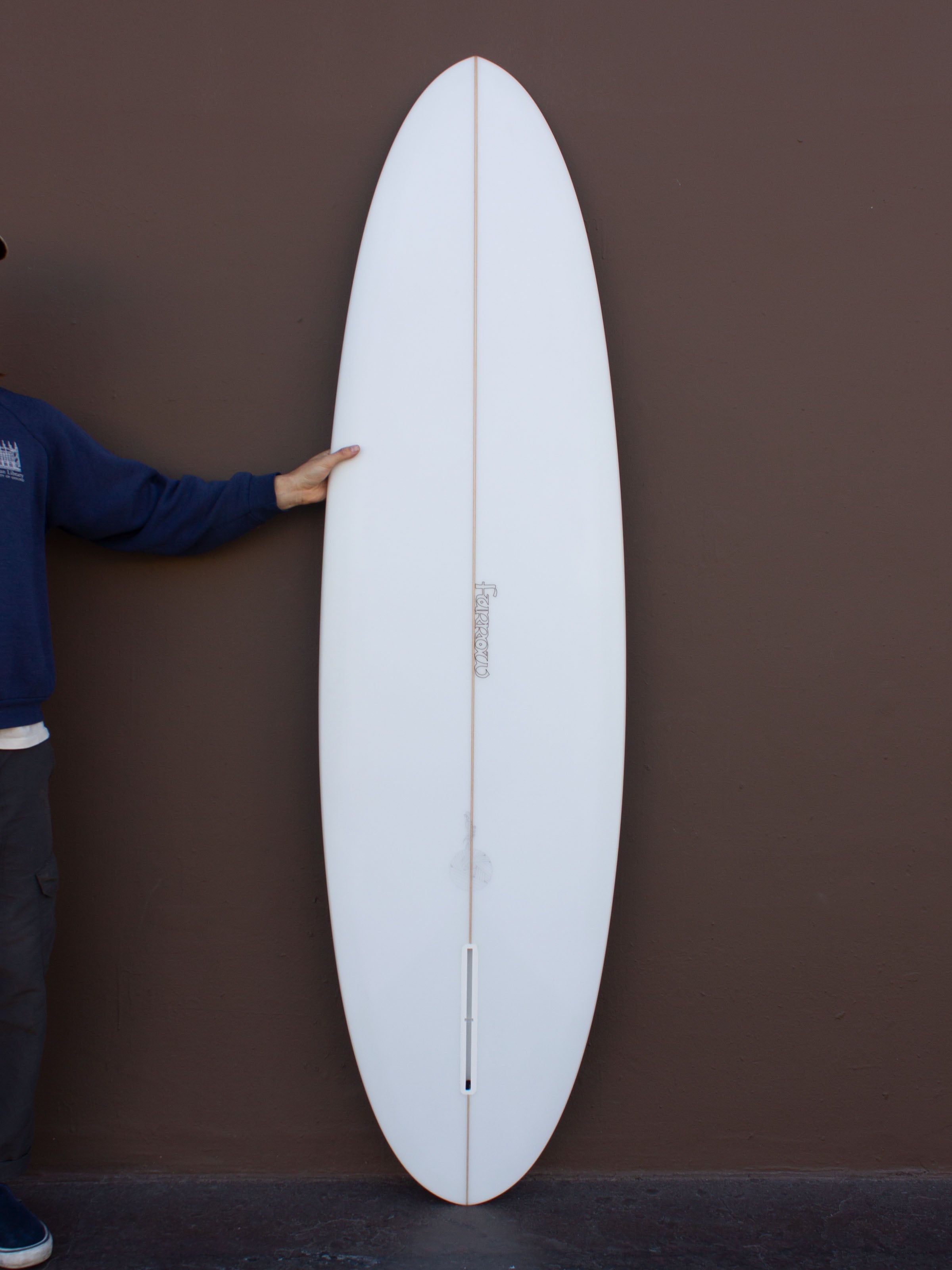 6'8 Furrow Labyrinth - Mollusk Surf Shop