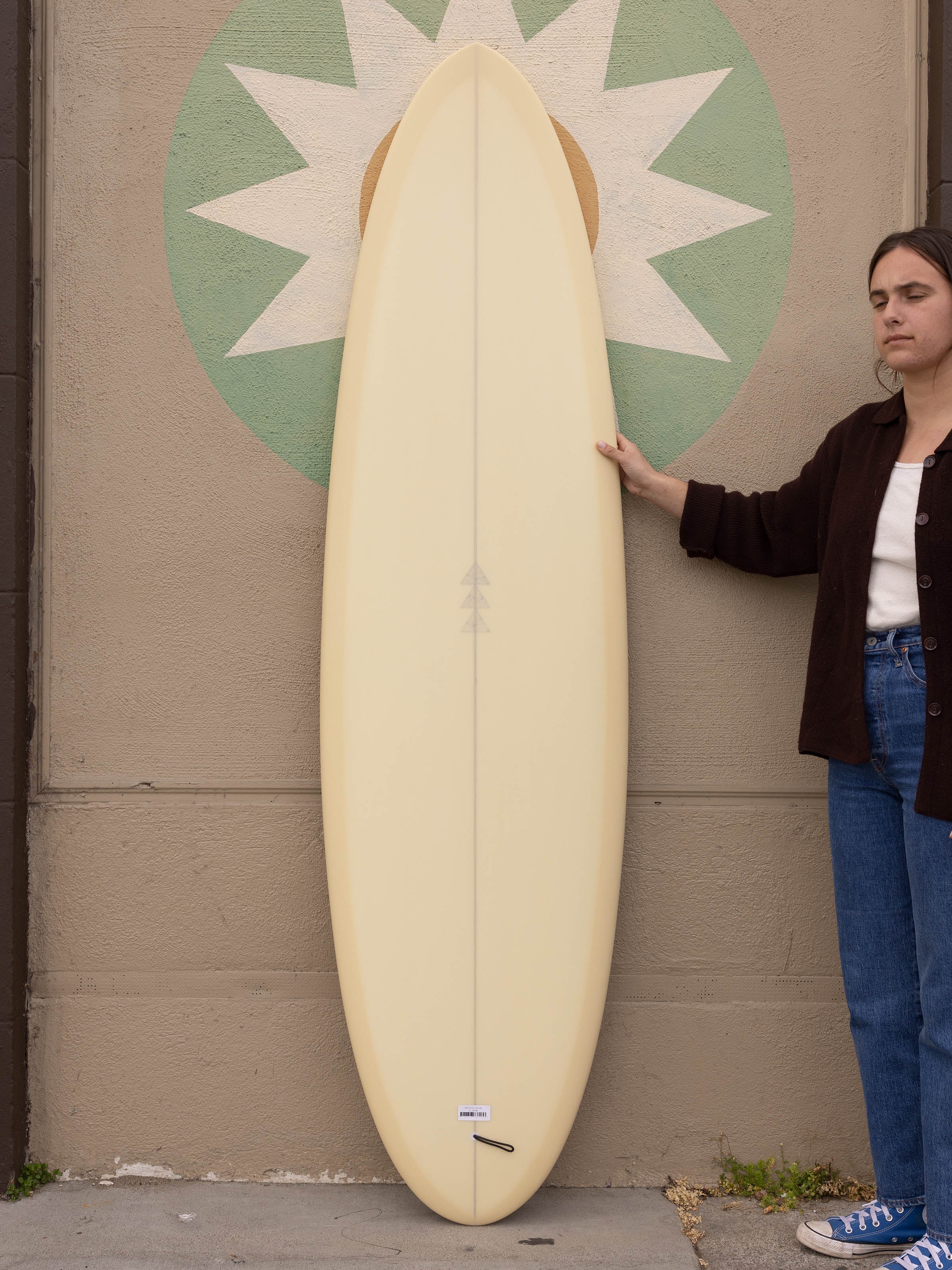 6'8 Furrow Labyrinth - Mollusk Surf Shop
