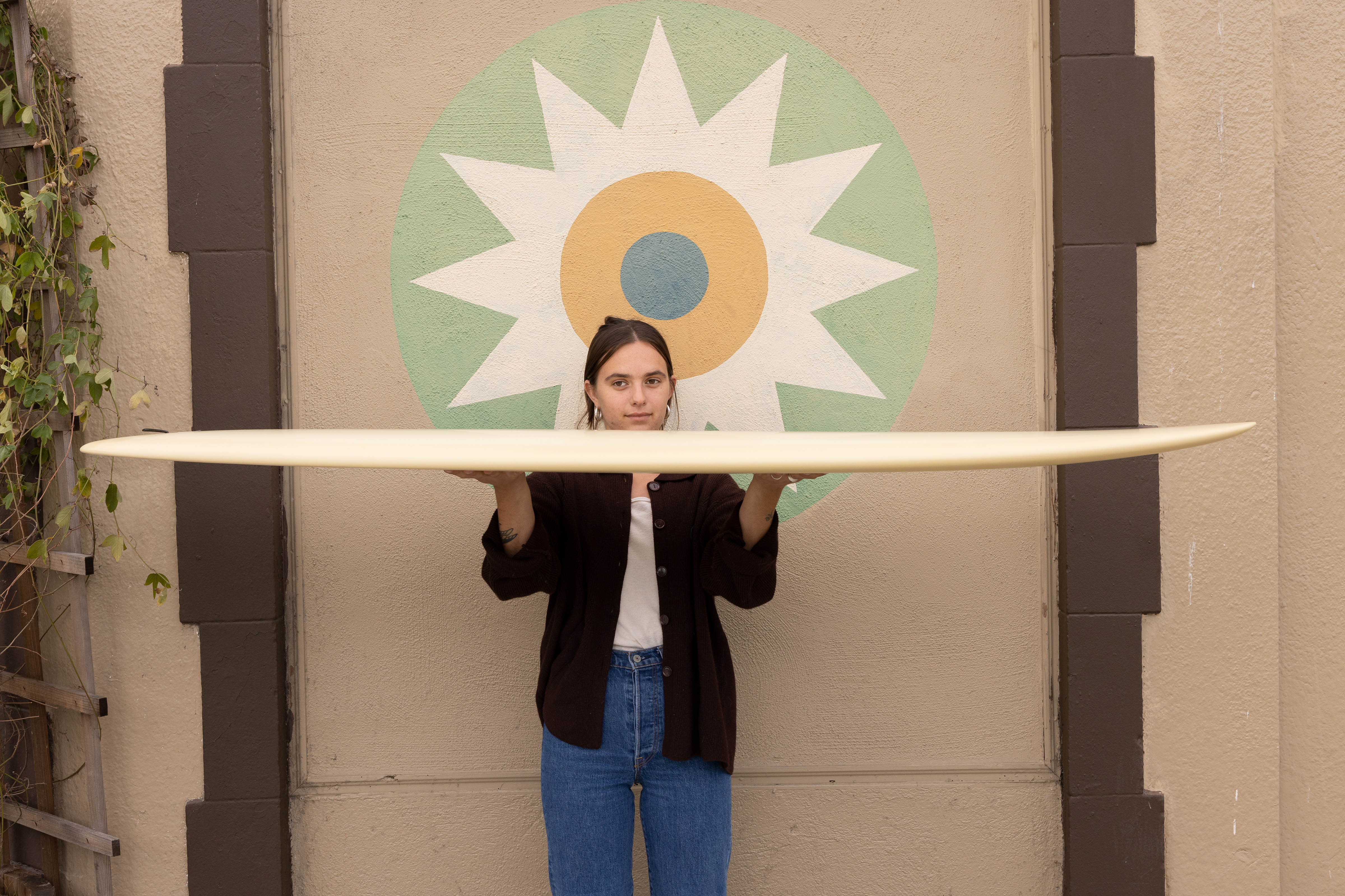 6'8 Furrow Labyrinth - Mollusk Surf Shop