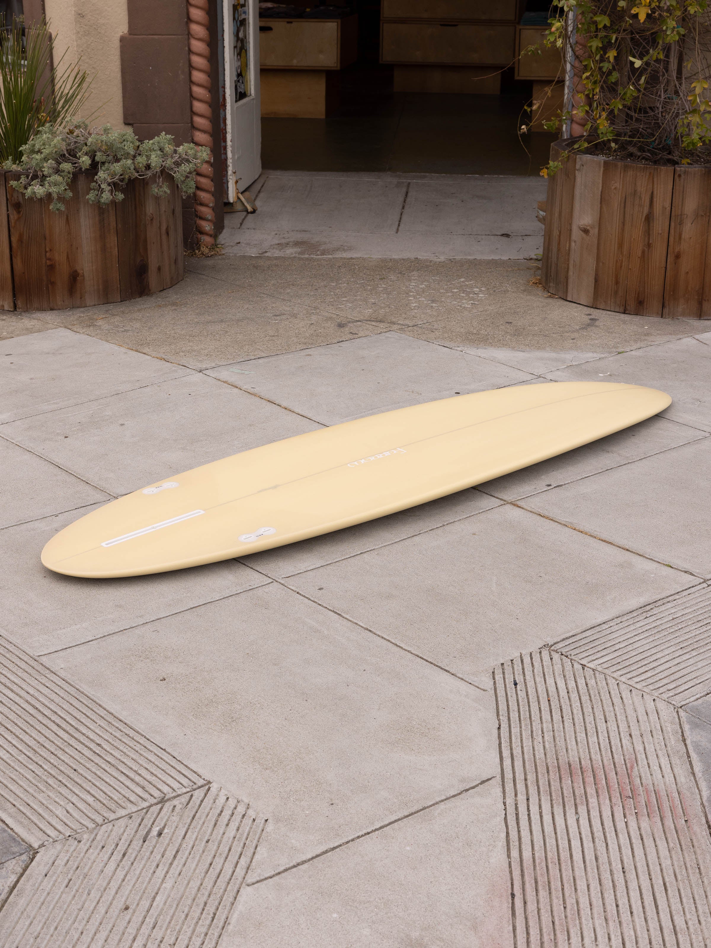 6'8 Furrow Labyrinth - Mollusk Surf Shop