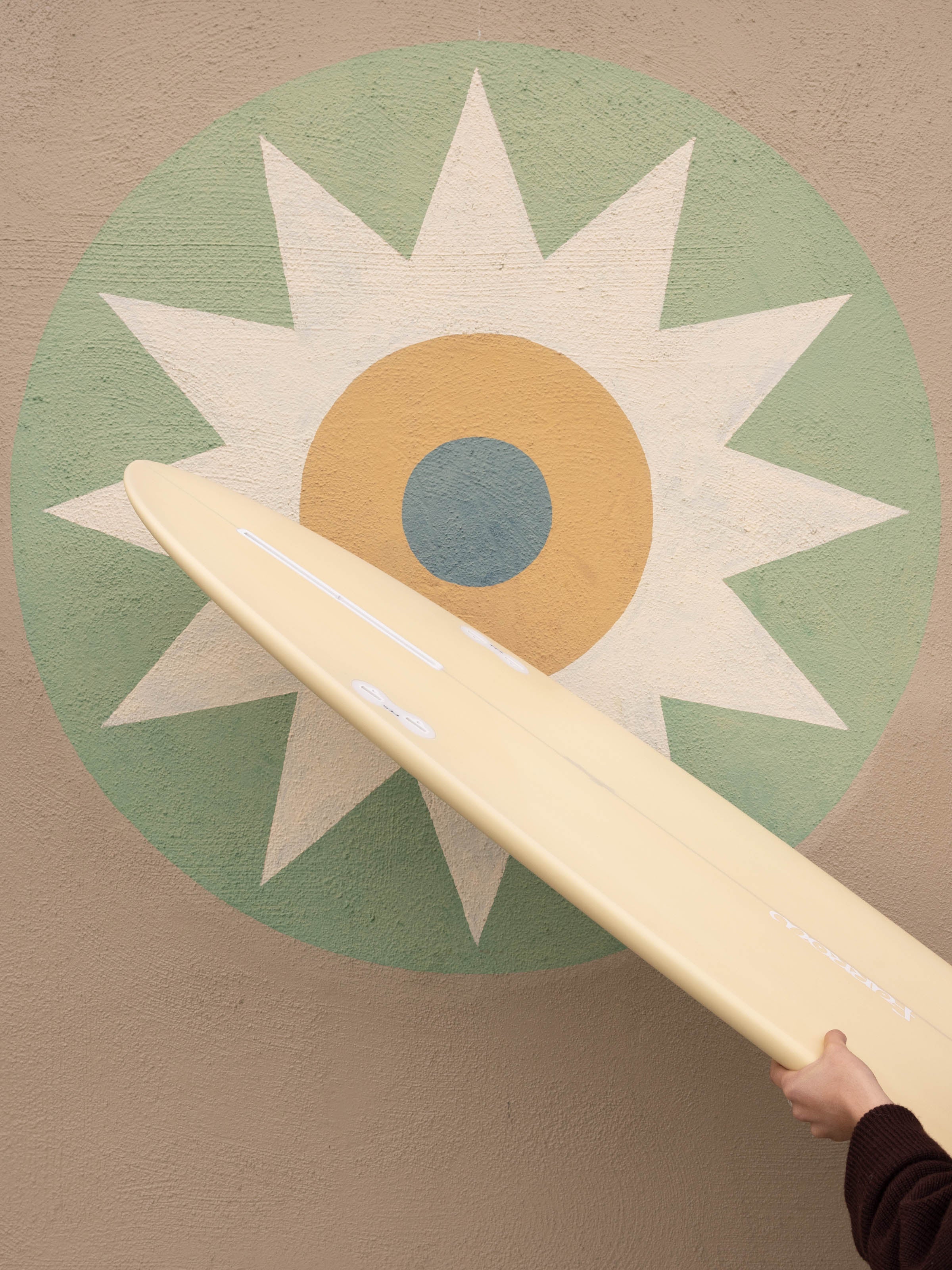 6'8 Furrow Labyrinth - Mollusk Surf Shop - description