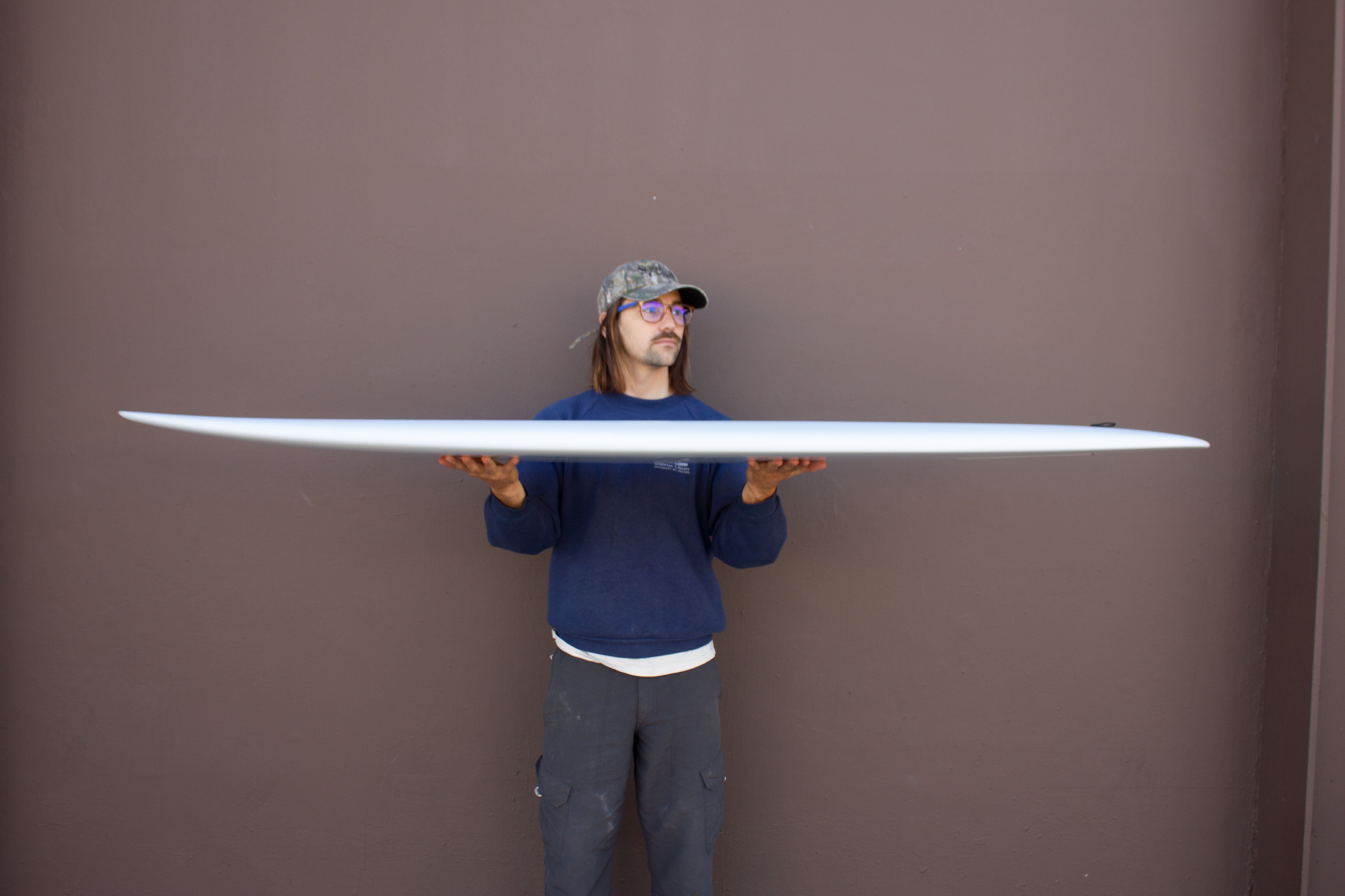 6'8 Furrow Labyrinth - Mollusk Surf Shop