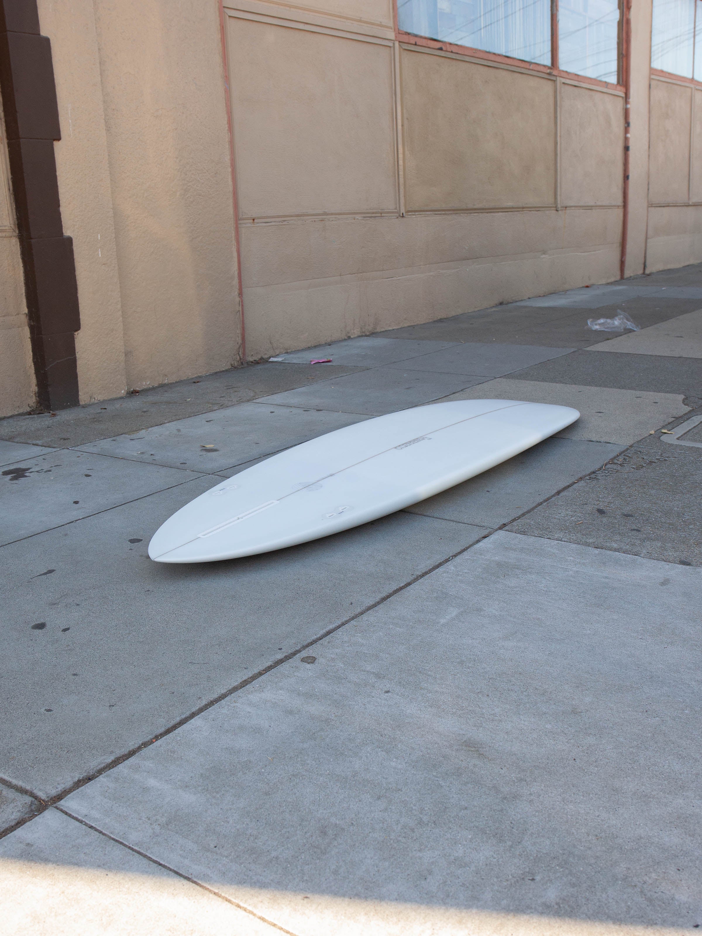 6'8 Furrow Olivella 2 + 1 - Mollusk Surf Shop