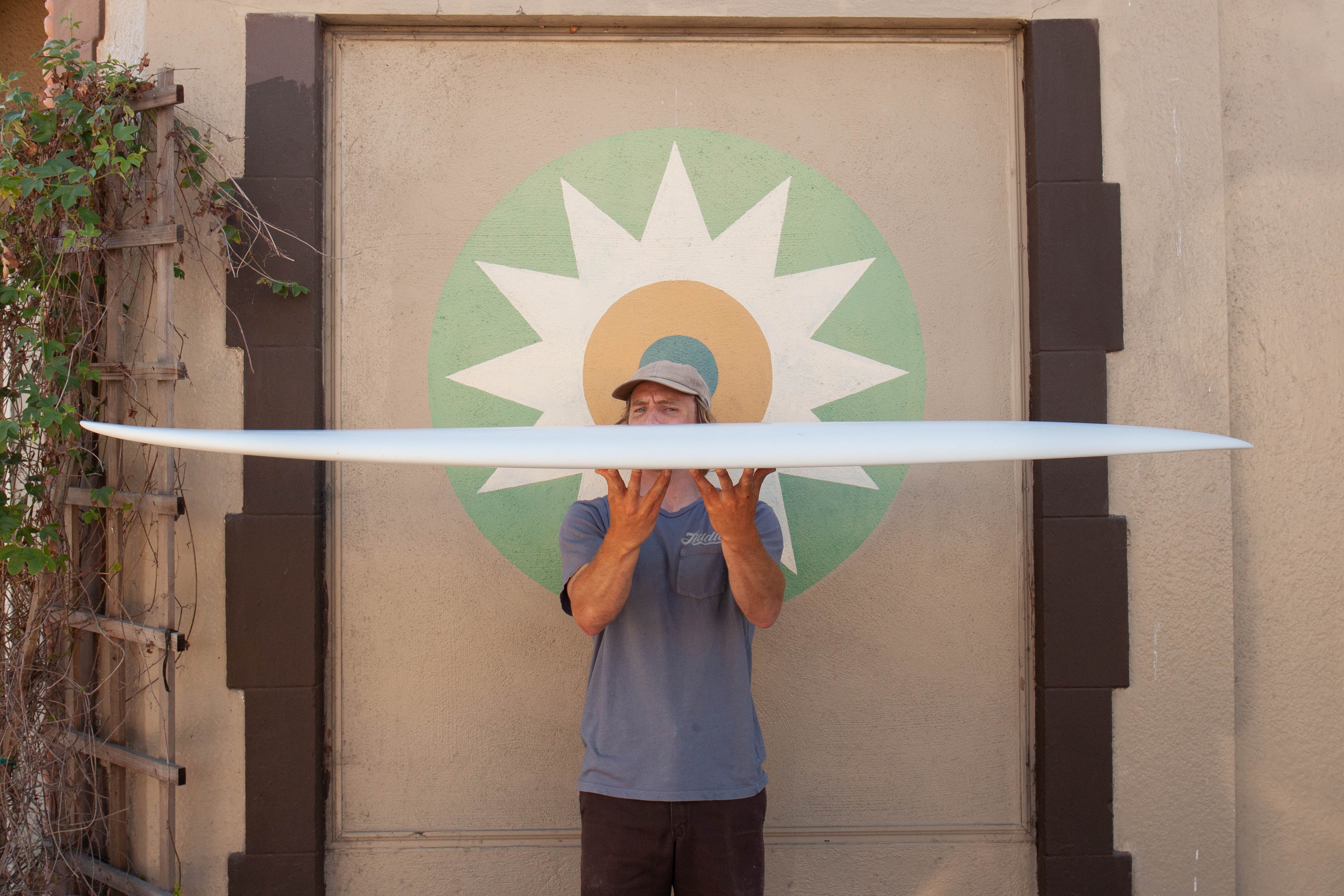 6'8 Furrow Olivella 2 + 1 - Mollusk Surf Shop