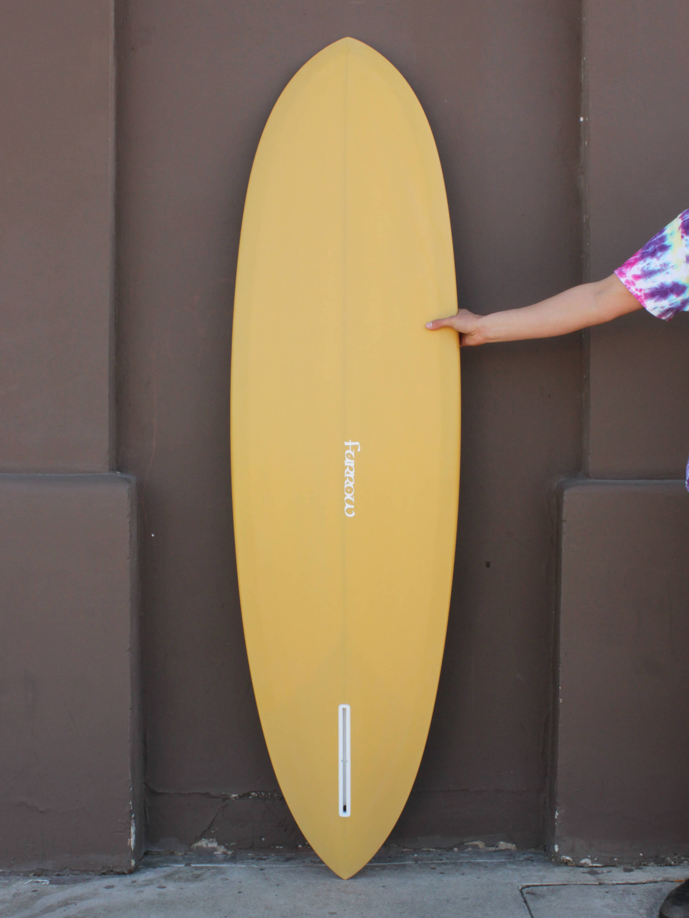 6'8 Furrow Radii - Mollusk Surf Shop