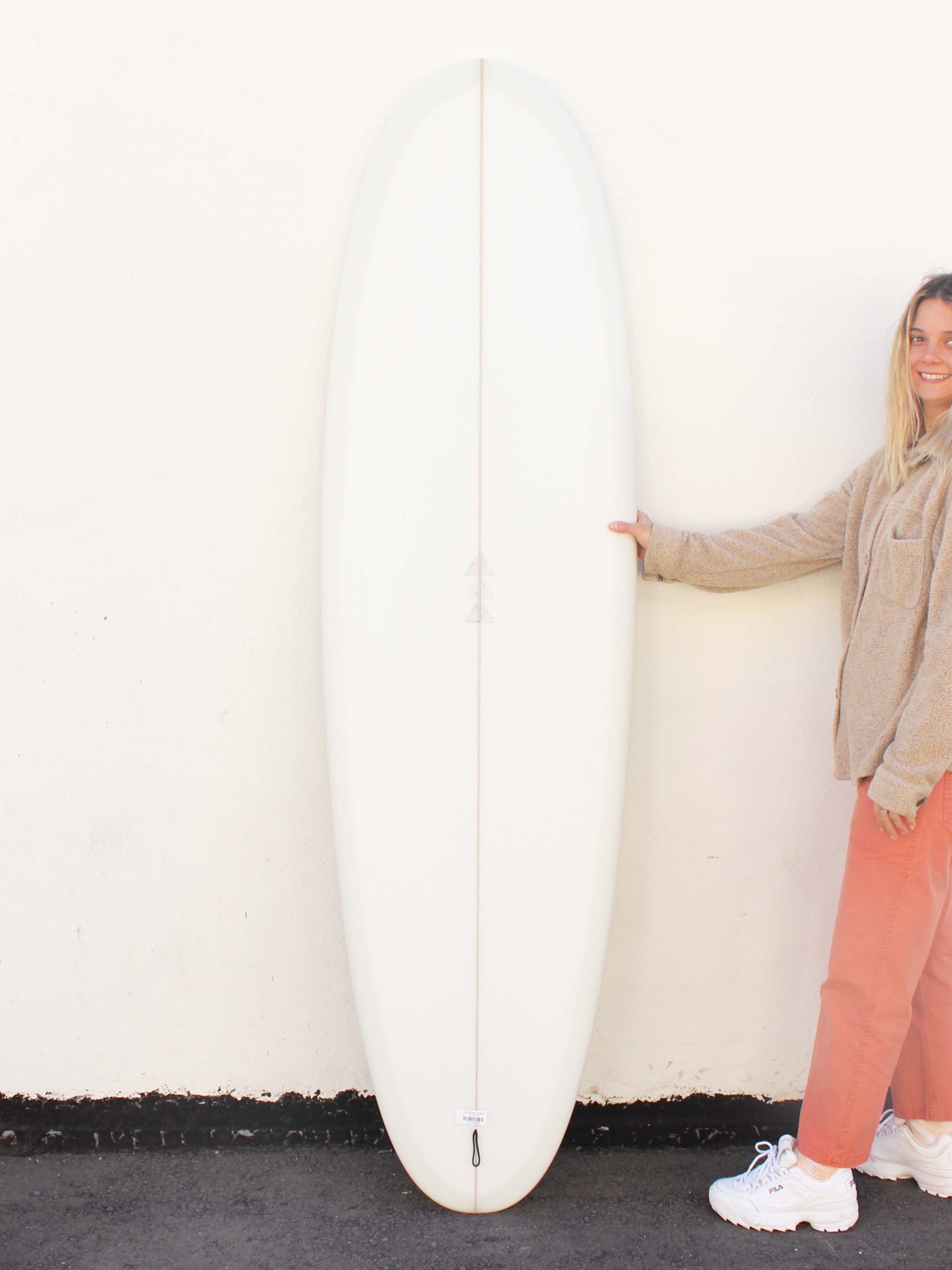 6'8 Furrow Stubbie - Mollusk Surf Shop