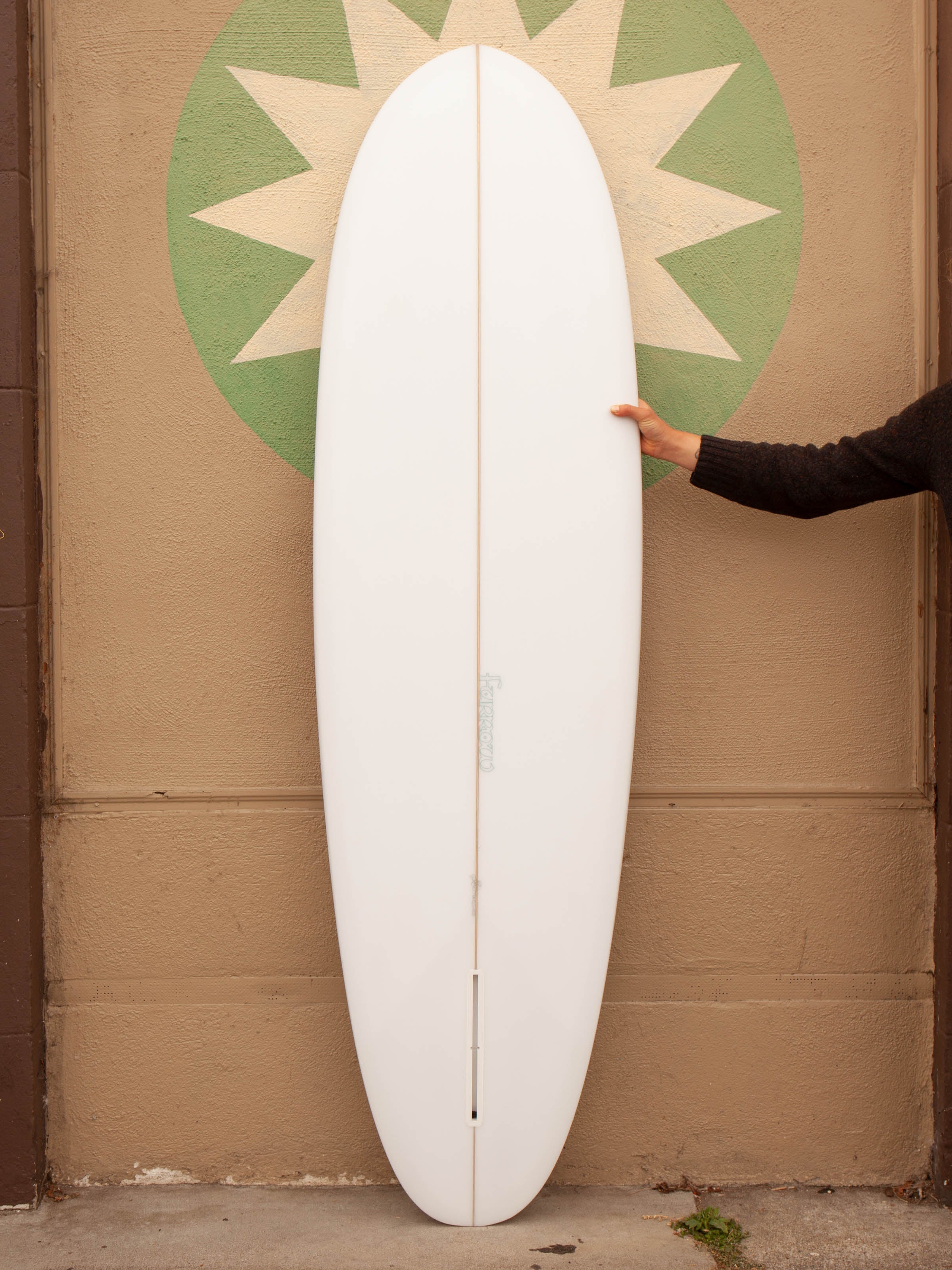 6'8 Furrow Stubbie - Mollusk Surf Shop