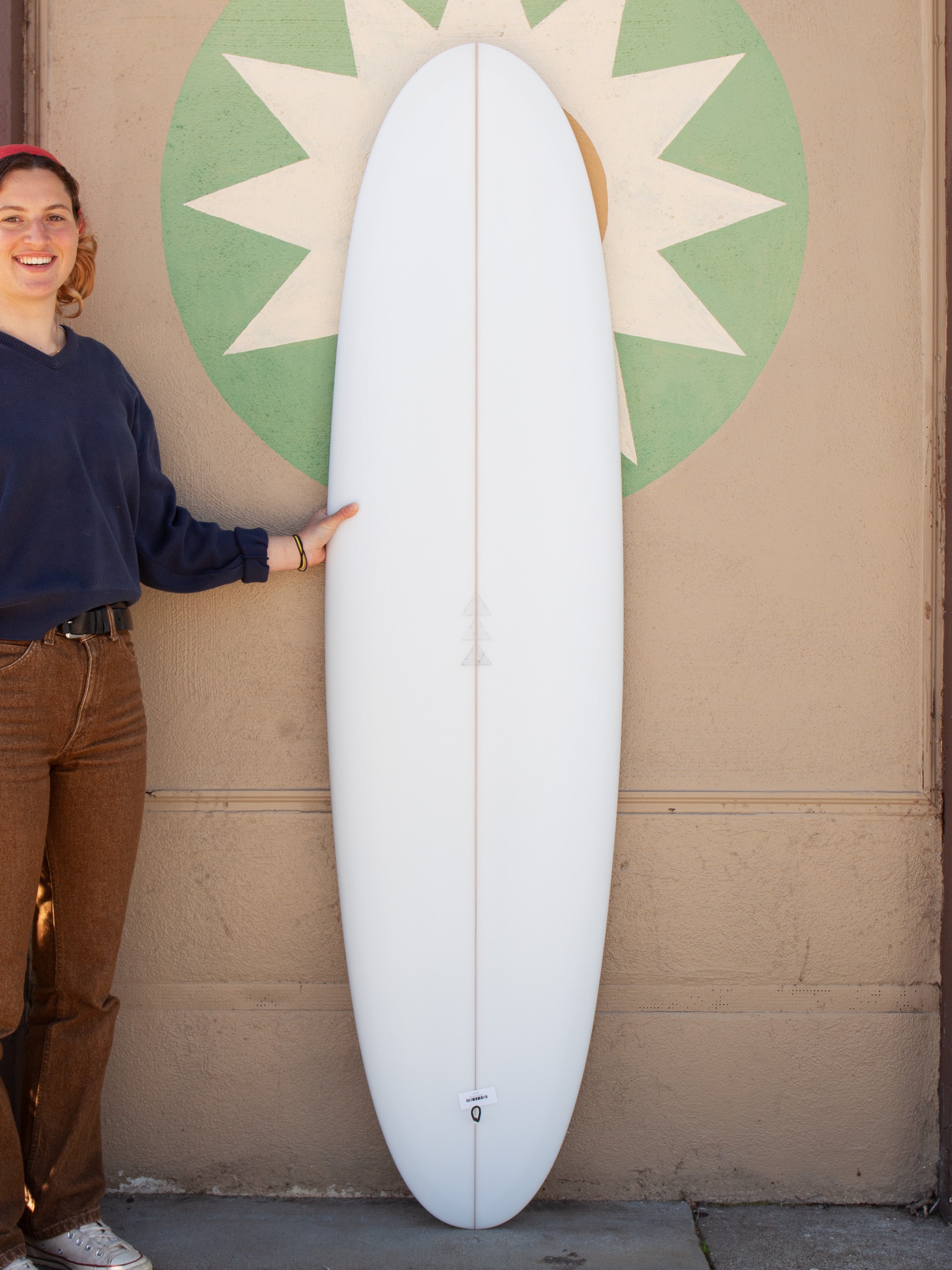 6'8 Furrow Stubbie - Mollusk Surf Shop
