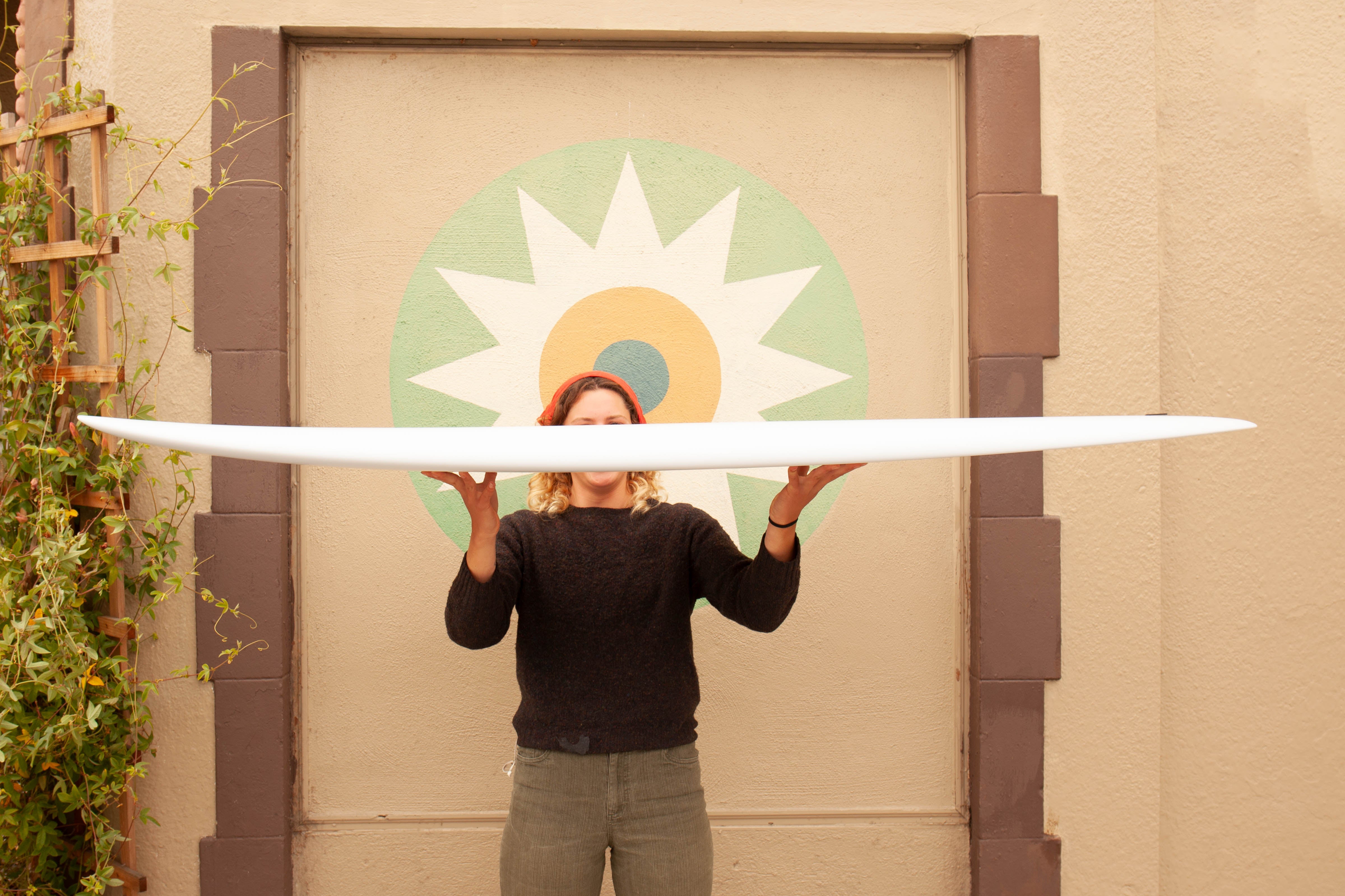 6'8 Furrow Stubbie - Mollusk Surf Shop