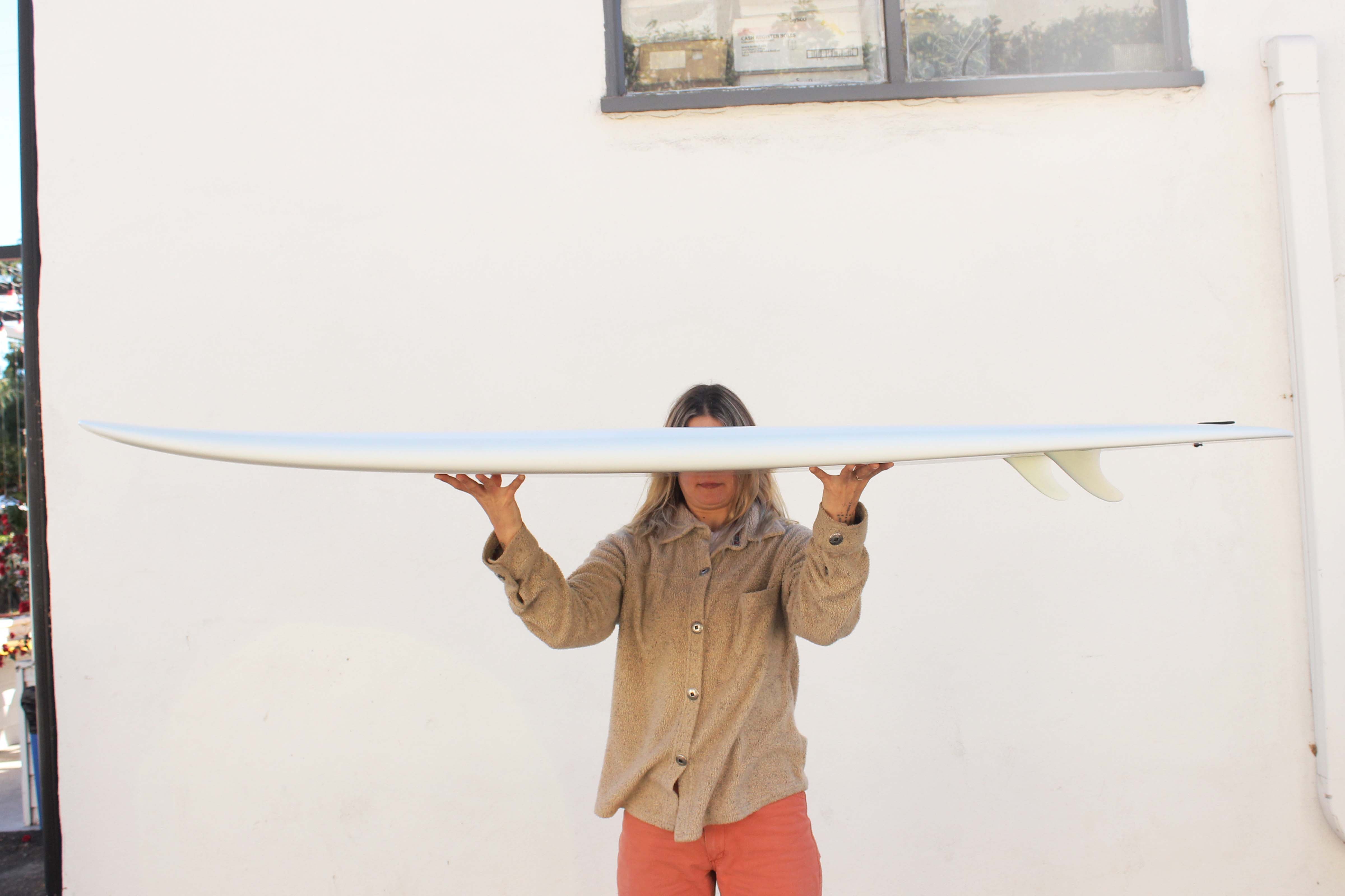 6'8 Furrow Stubbie - Mollusk Surf Shop