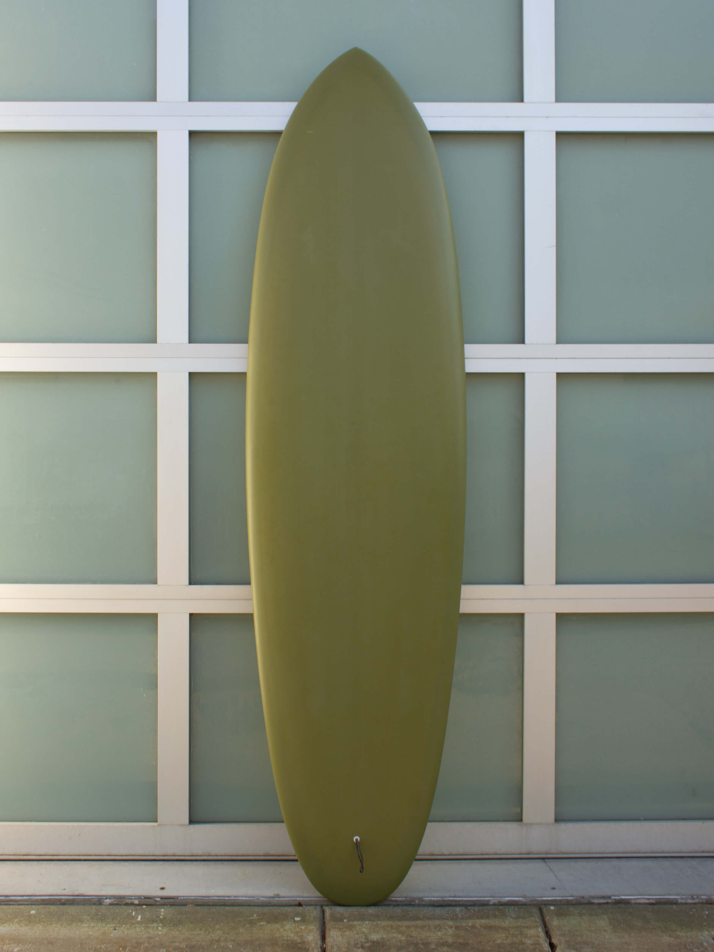 6'8 Furrow Stubbie Edge - Mollusk Surf Shop