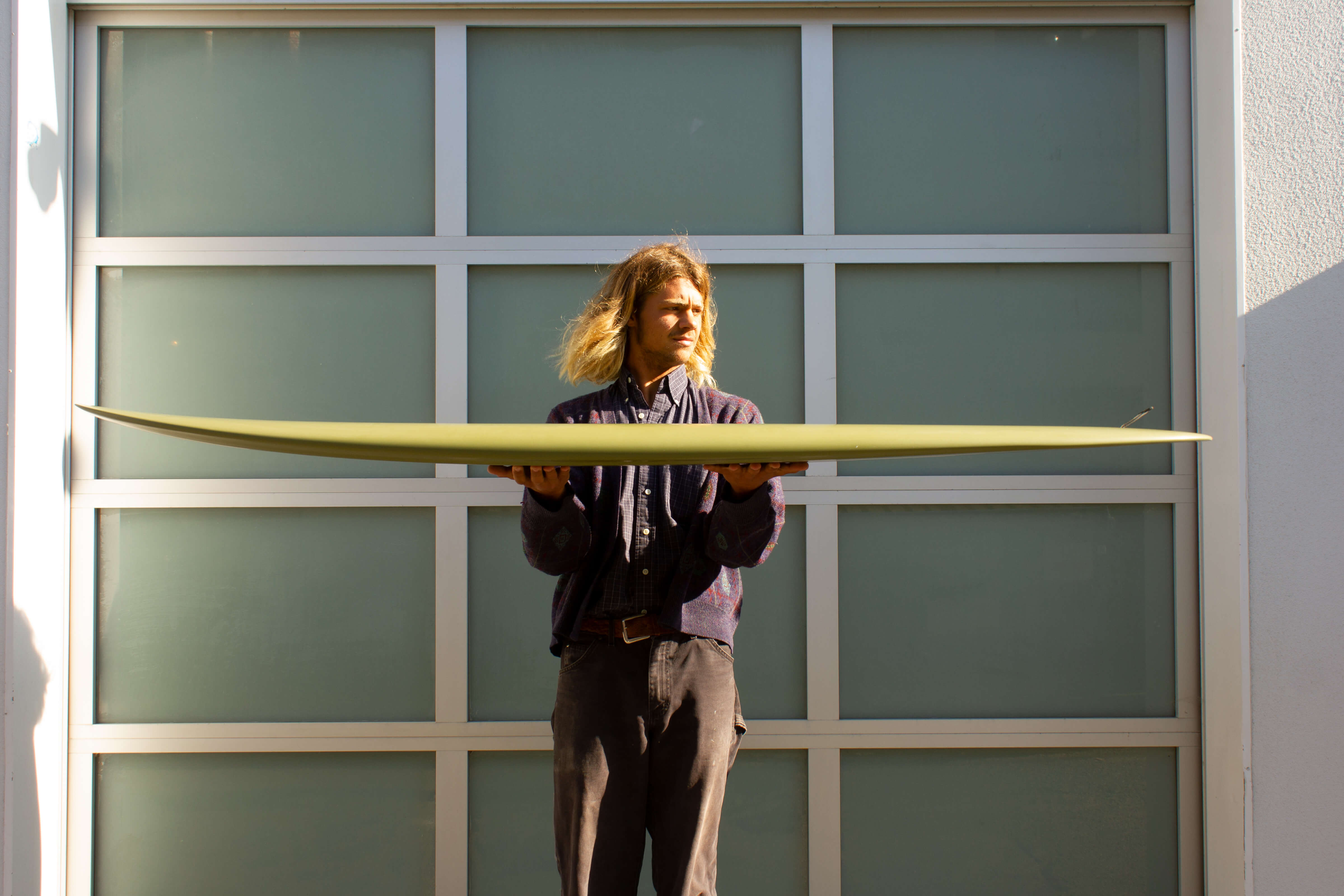 6'8 Furrow Stubbie Edge - Mollusk Surf Shop