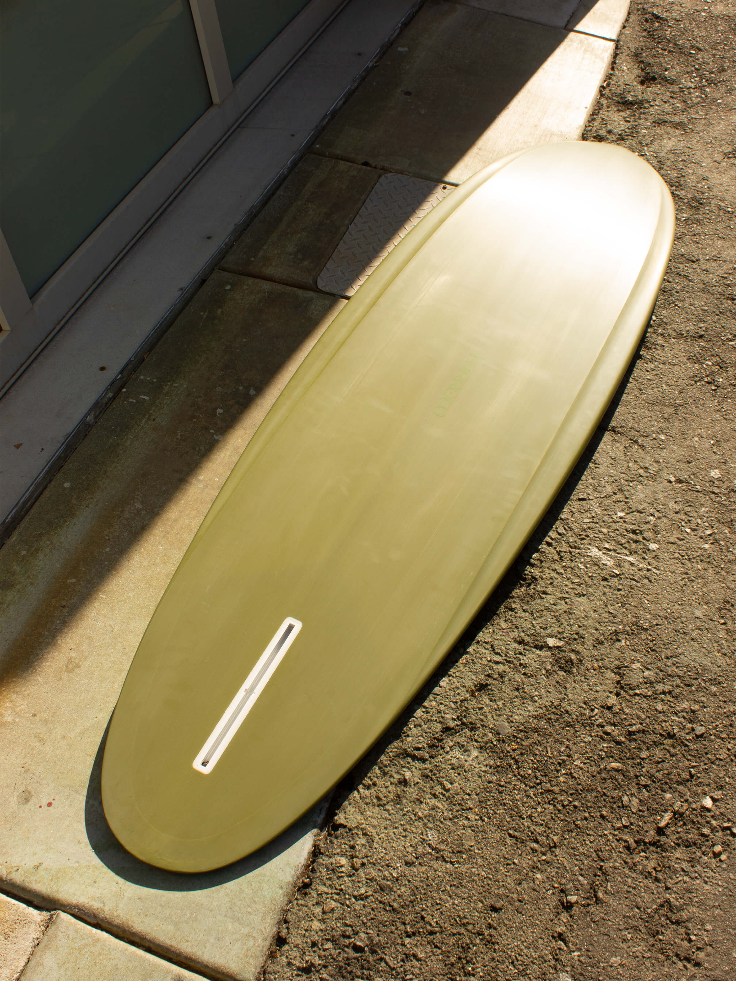 6'8 Furrow Stubbie Edge - Mollusk Surf Shop
