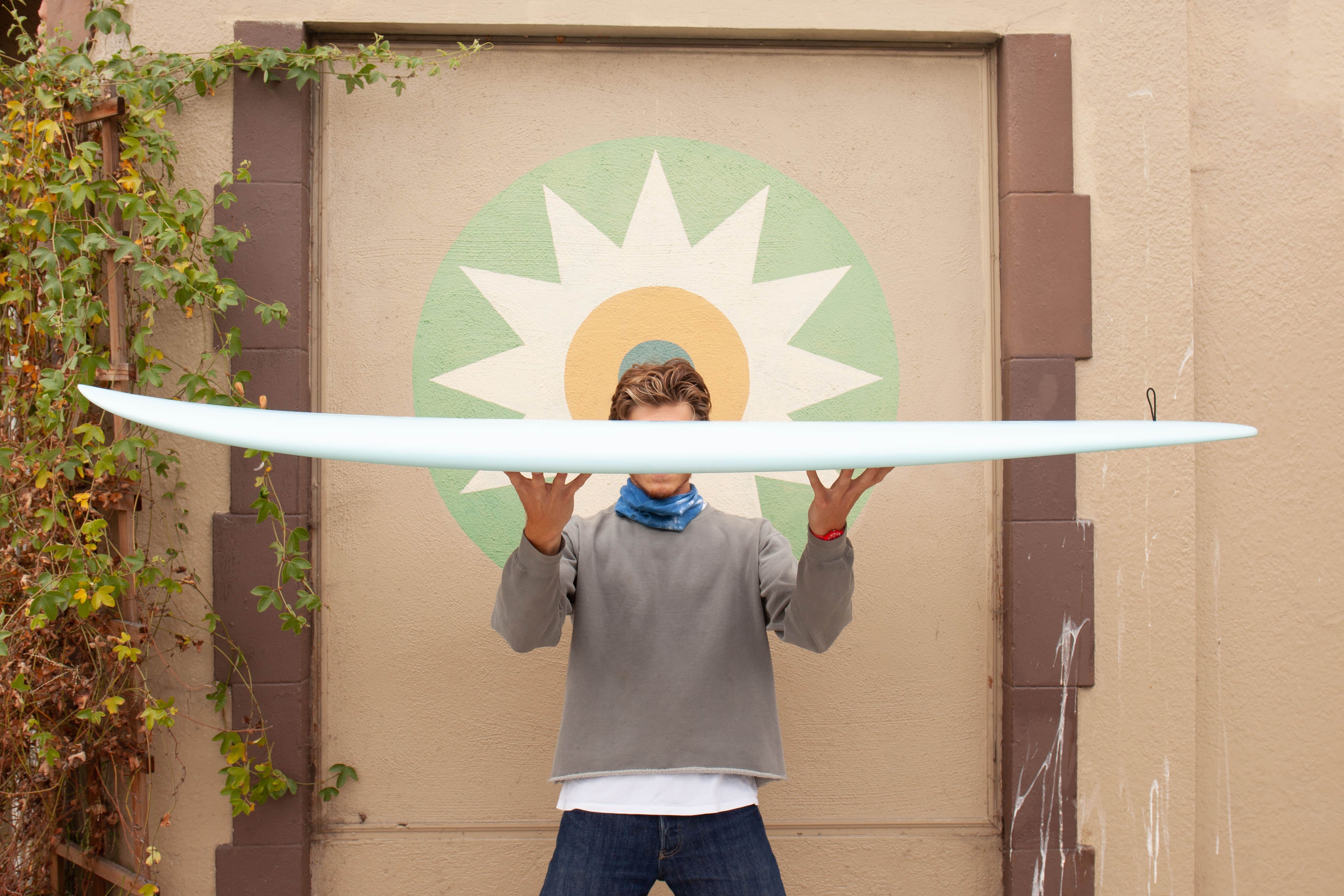 6'8 Grant Noble Homesick - Mollusk Surf Shop