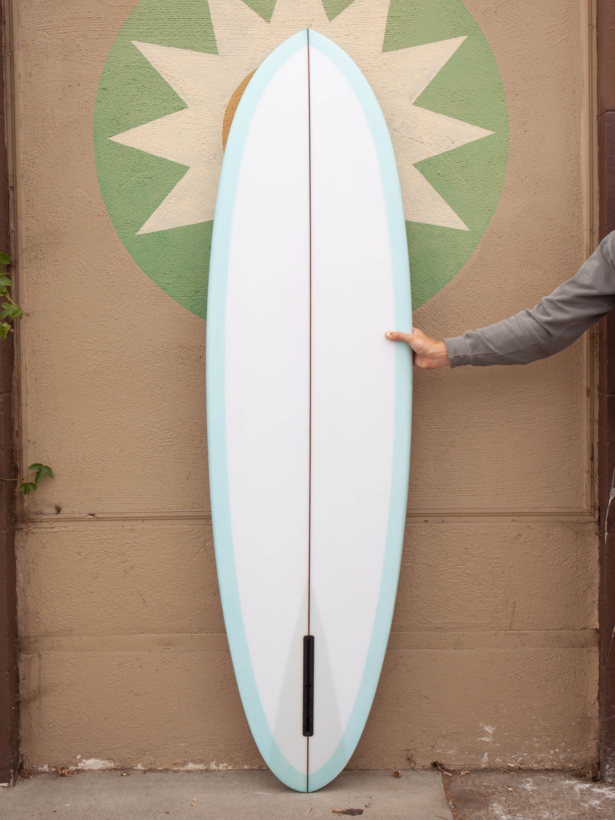 6'8 Grant Noble Homesick - Mollusk Surf Shop