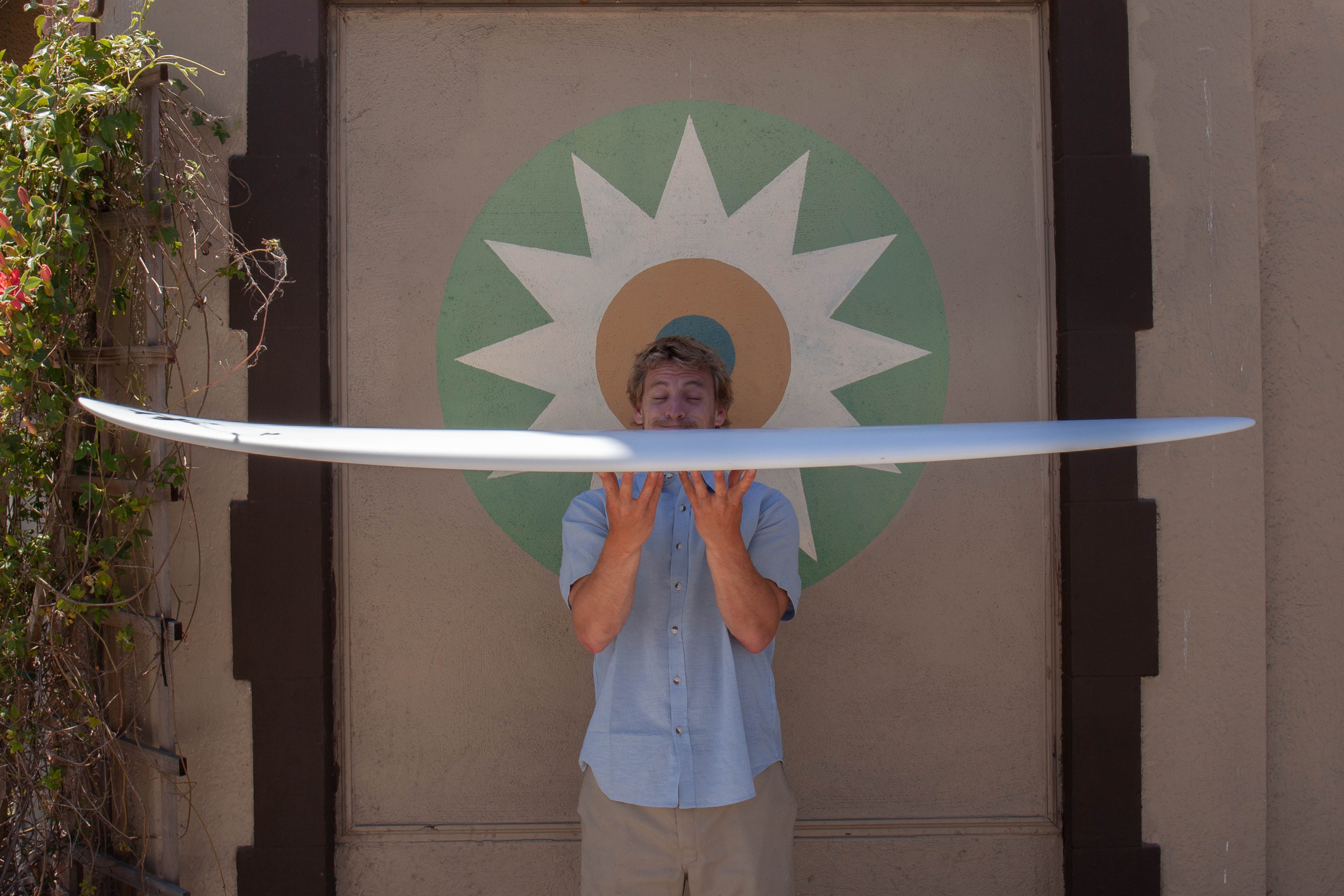6'8 Hanel Astro Egg - Mollusk Surf Shop