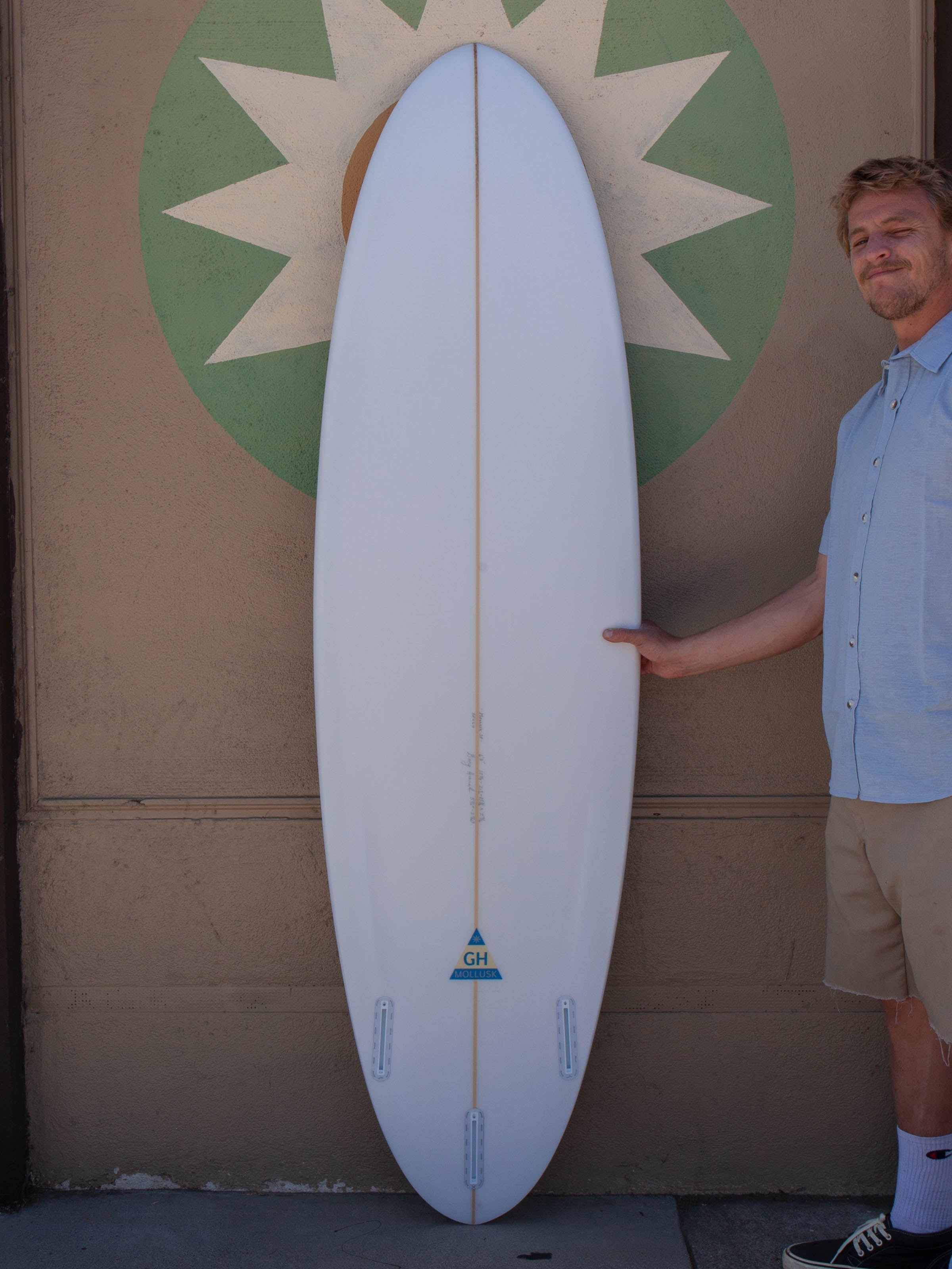 6'8 Hanel Astro Egg - Mollusk Surf Shop