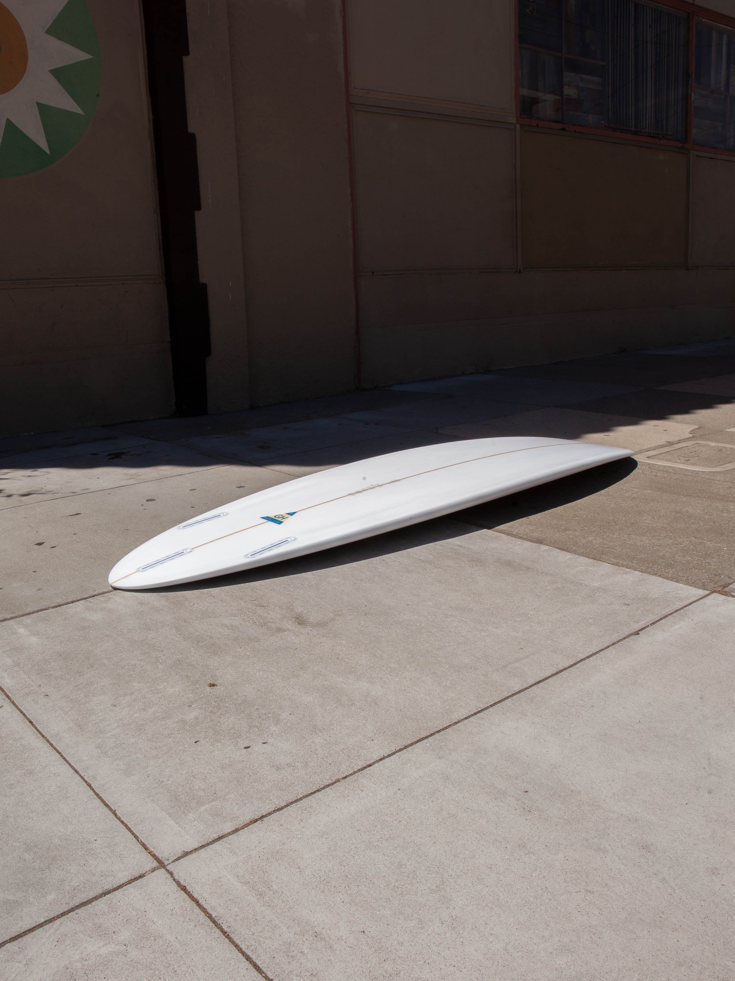 6'8 Hanel Astro Egg - Mollusk Surf Shop