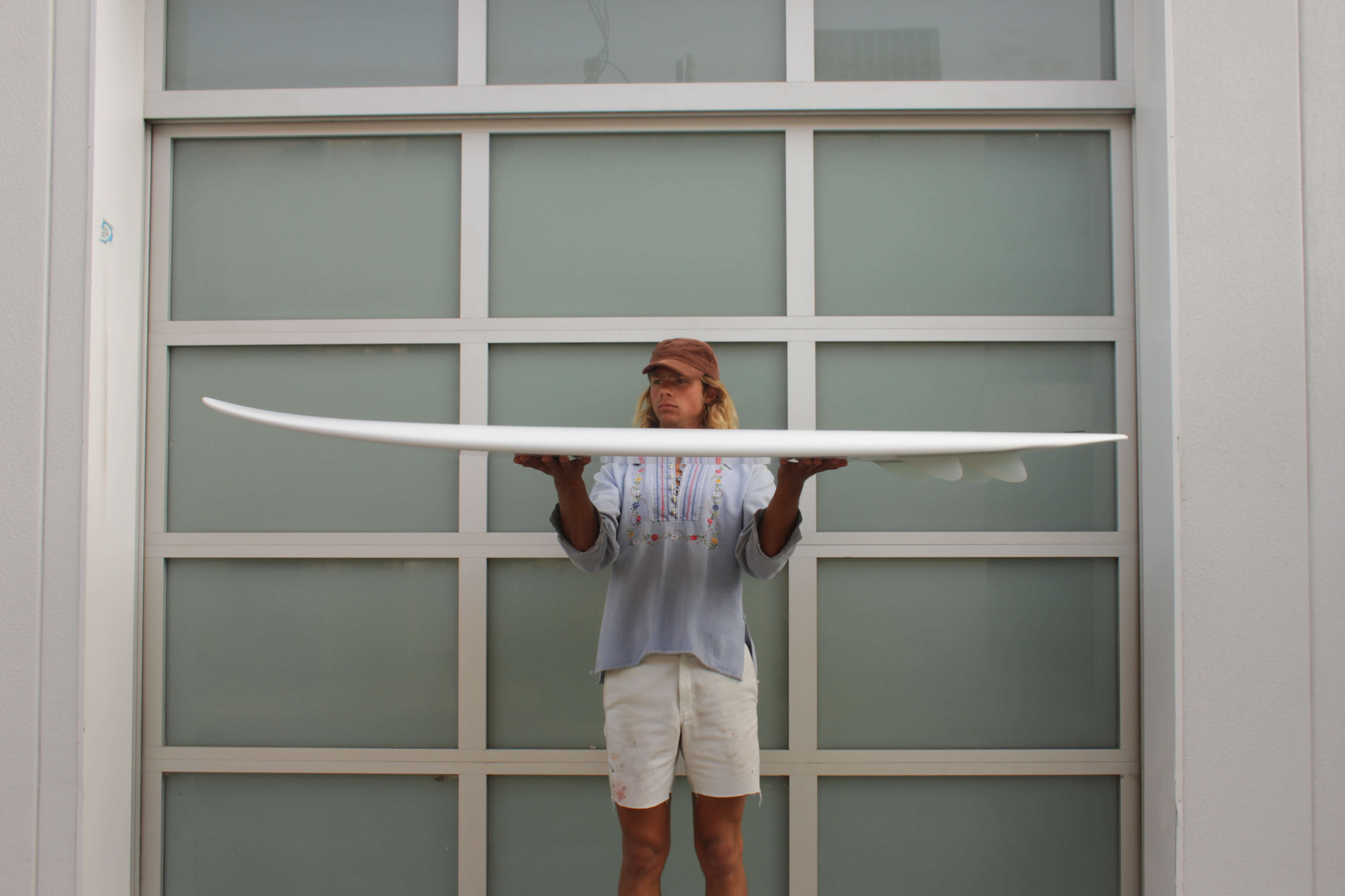 6'8 Hanel Bonzer Five Egg - Mollusk Surf Shop