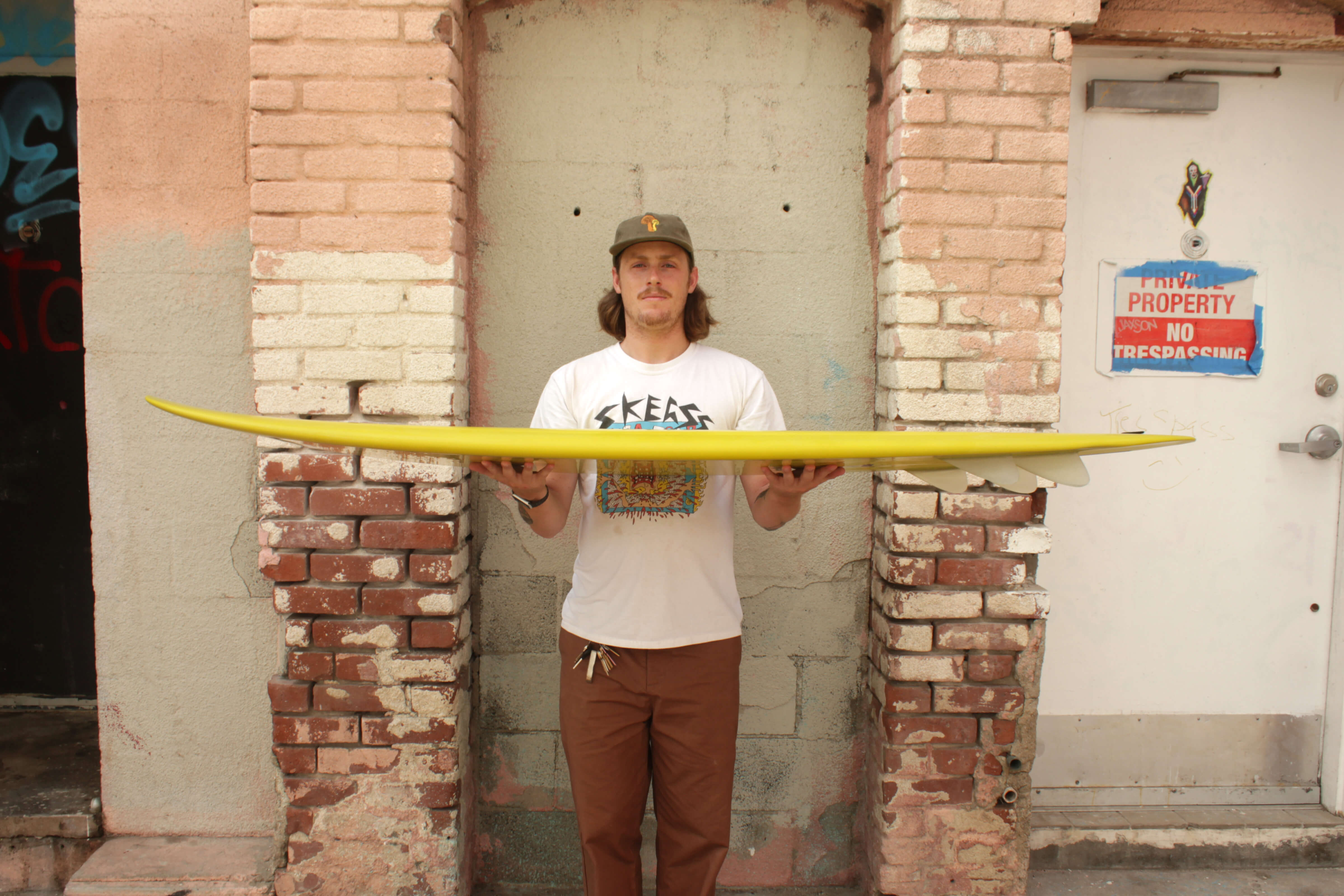 6'8 Hanel Bonzer Five Egg - Mollusk Surf Shop