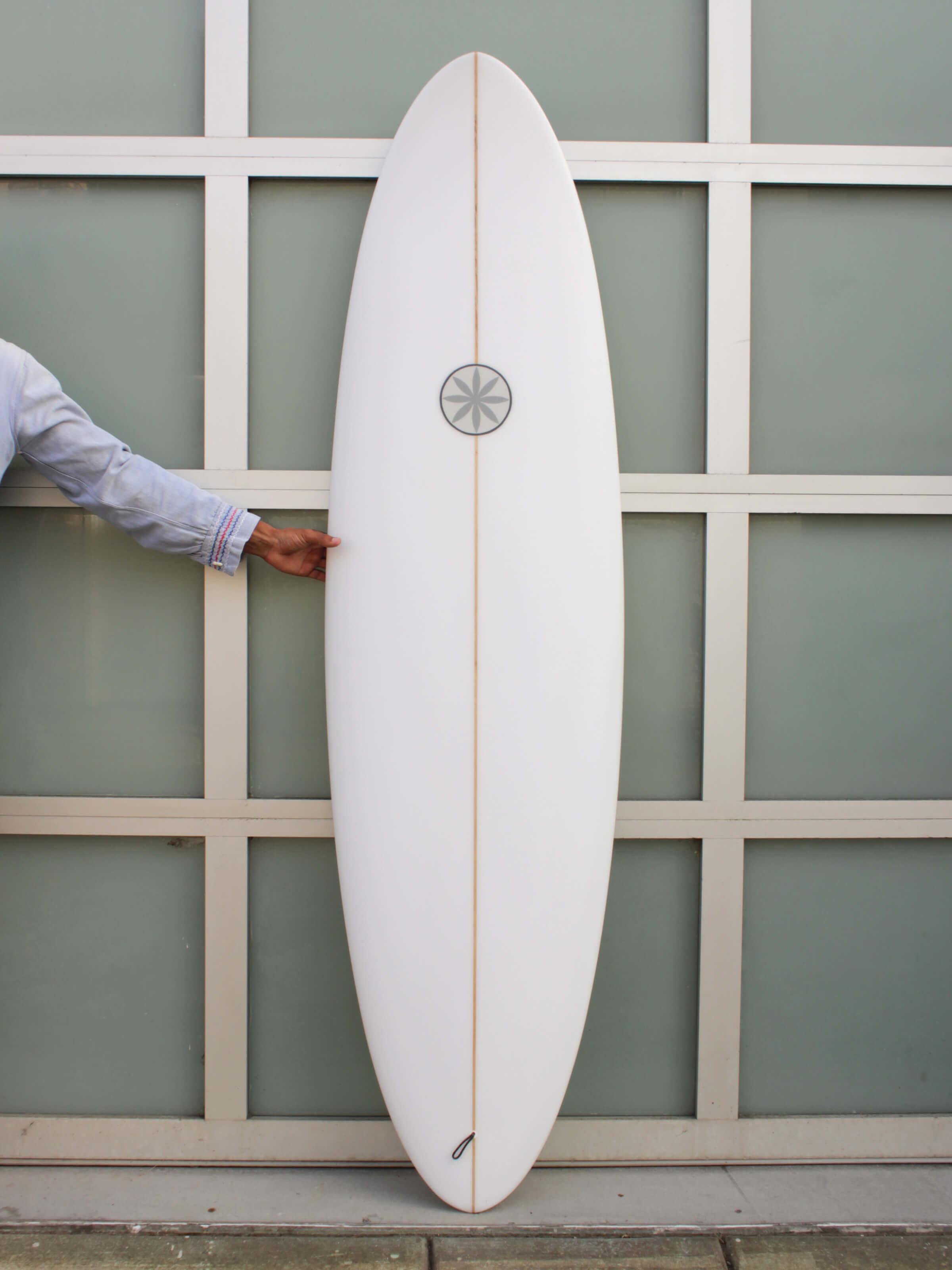 6'8 Hanel Bonzer Five Egg - Mollusk Surf Shop