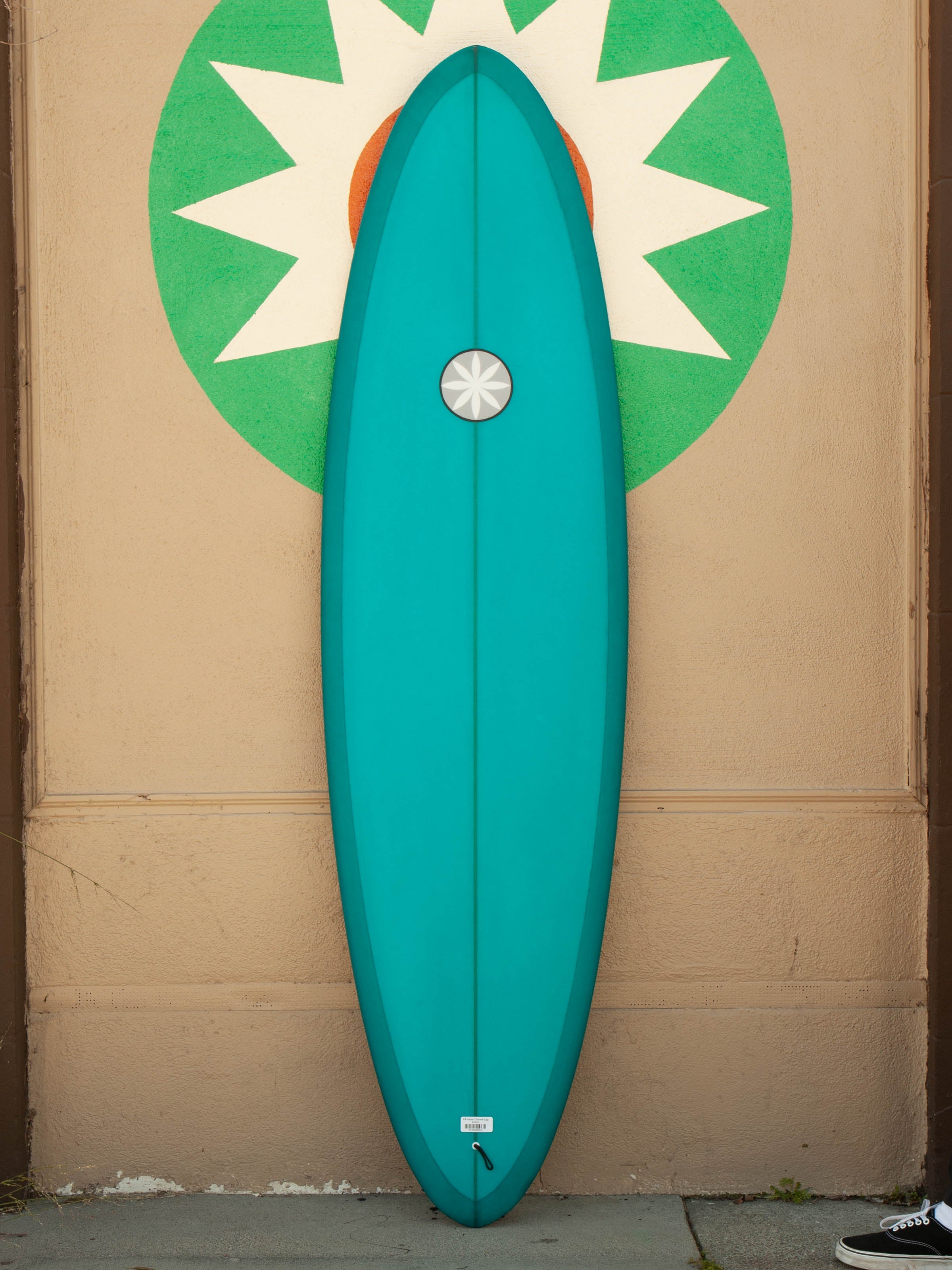 6'8 Hanel Channel Egg - Mollusk Surf Shop