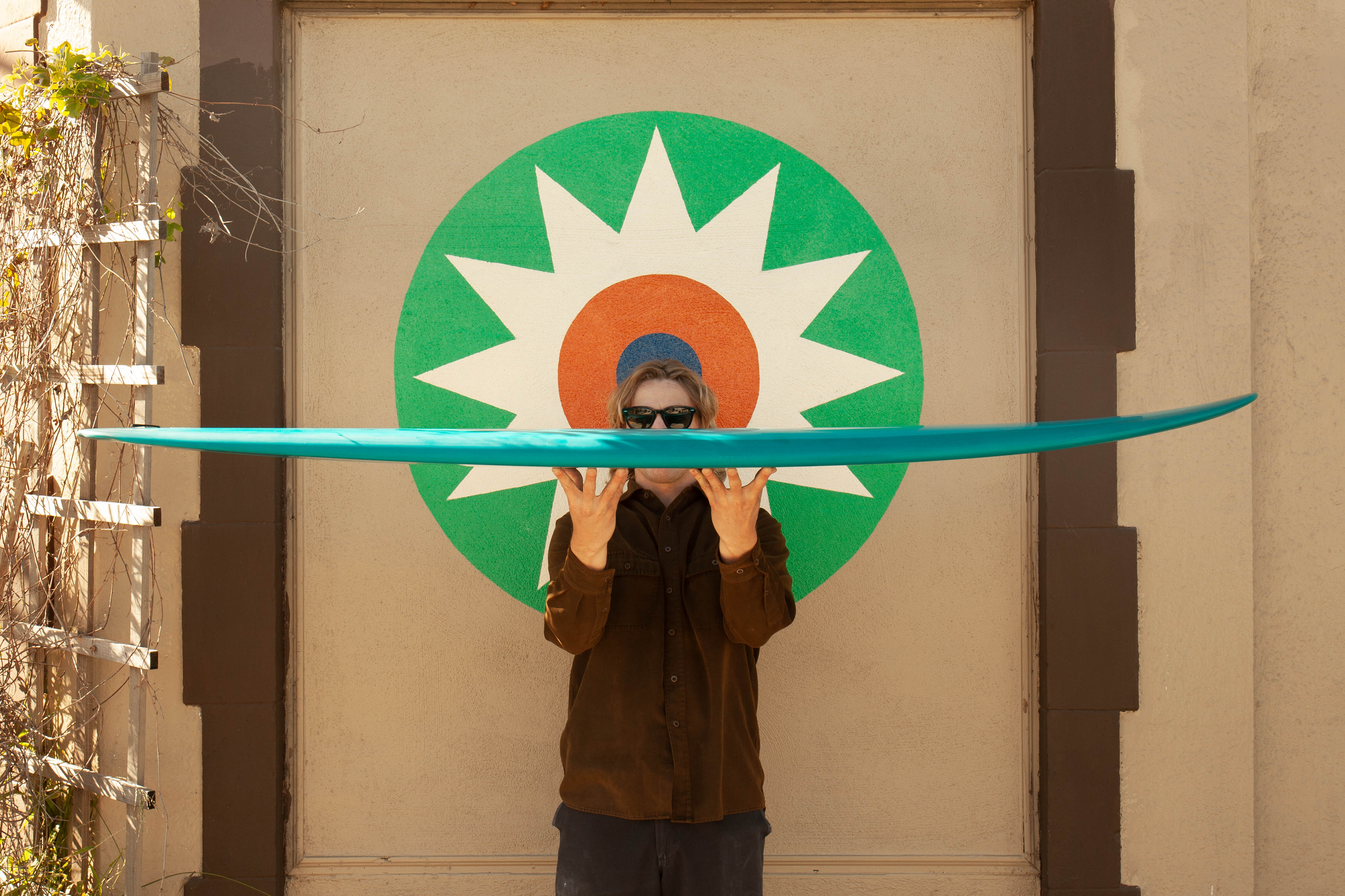 6'8 Hanel Channel Egg - Mollusk Surf Shop