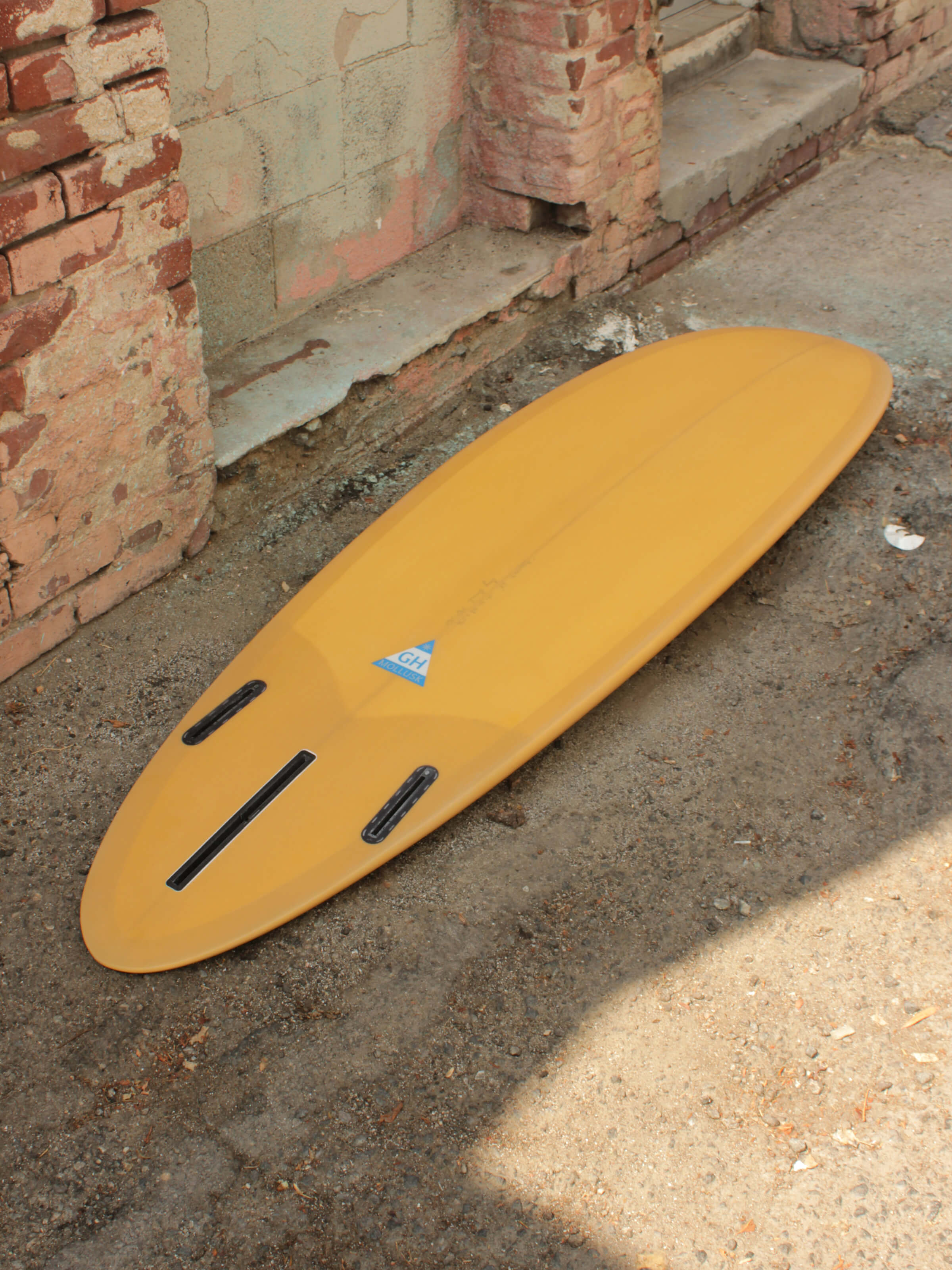6'8 Hanel Dew Drop II - Mollusk Surf Shop